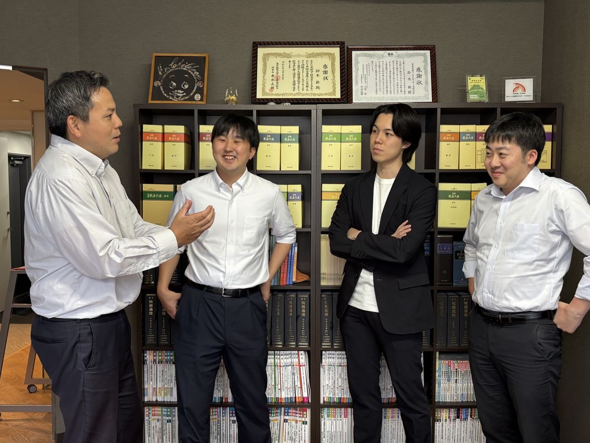 【9割以上が未経験入社】部署...の画像