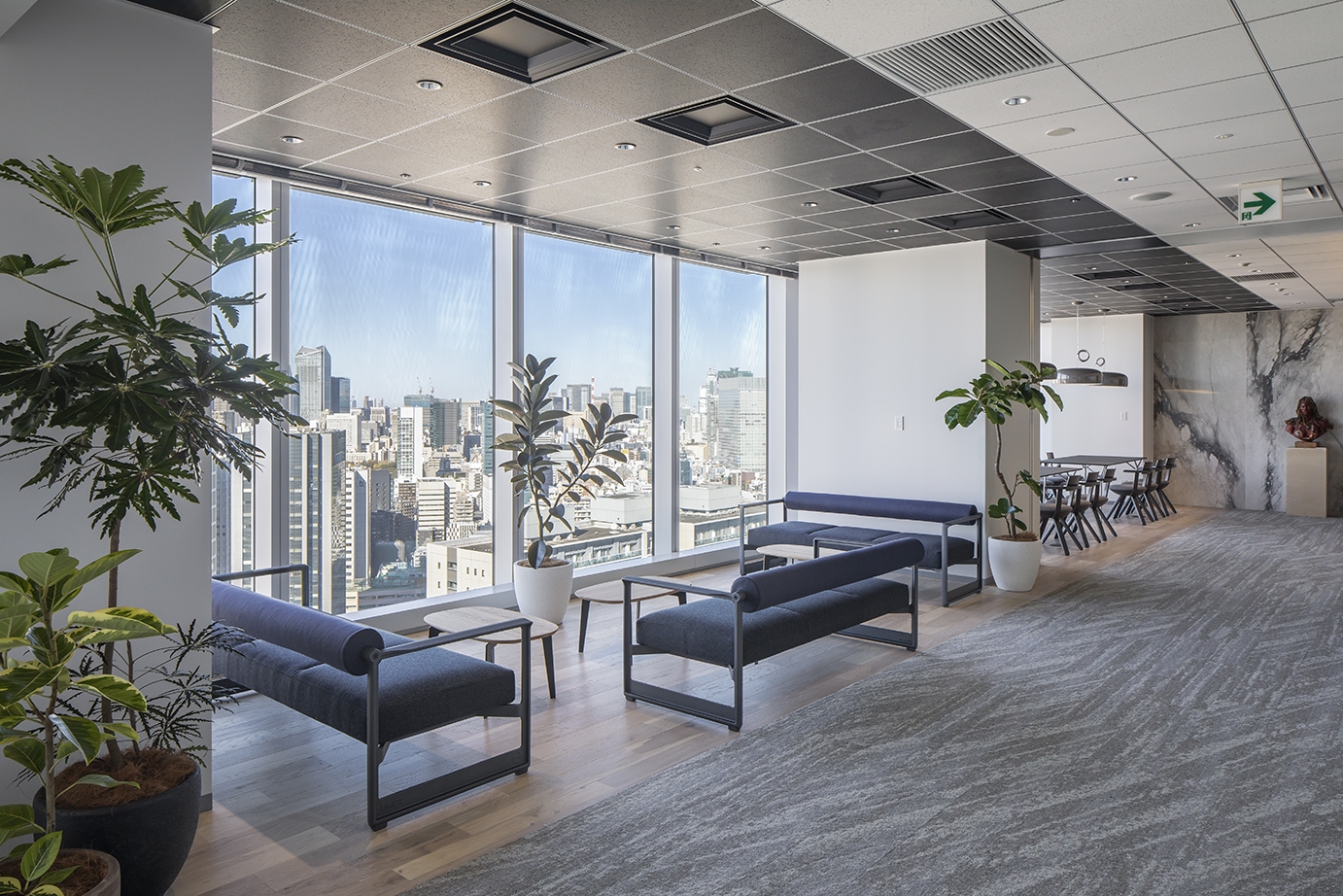 【財務】課長候補募集！東証一部上場で充実の福利厚生、自動認識技術の総合メーカーの画像