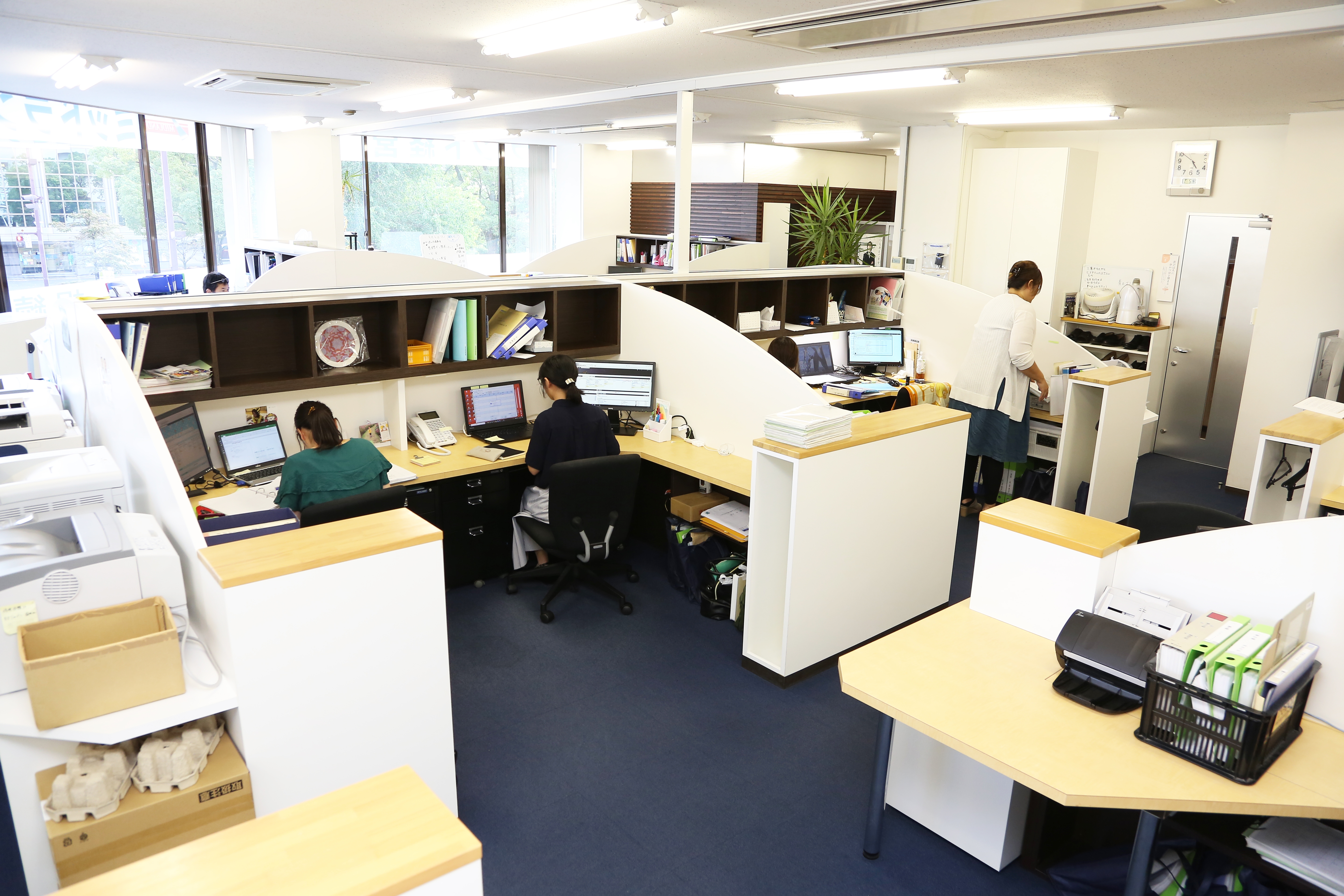 【税務会計】金融出身者歓迎！フレックス／リモート有!自由な働き方ができ、ワンストップサービスを提供している税理士法人の画像