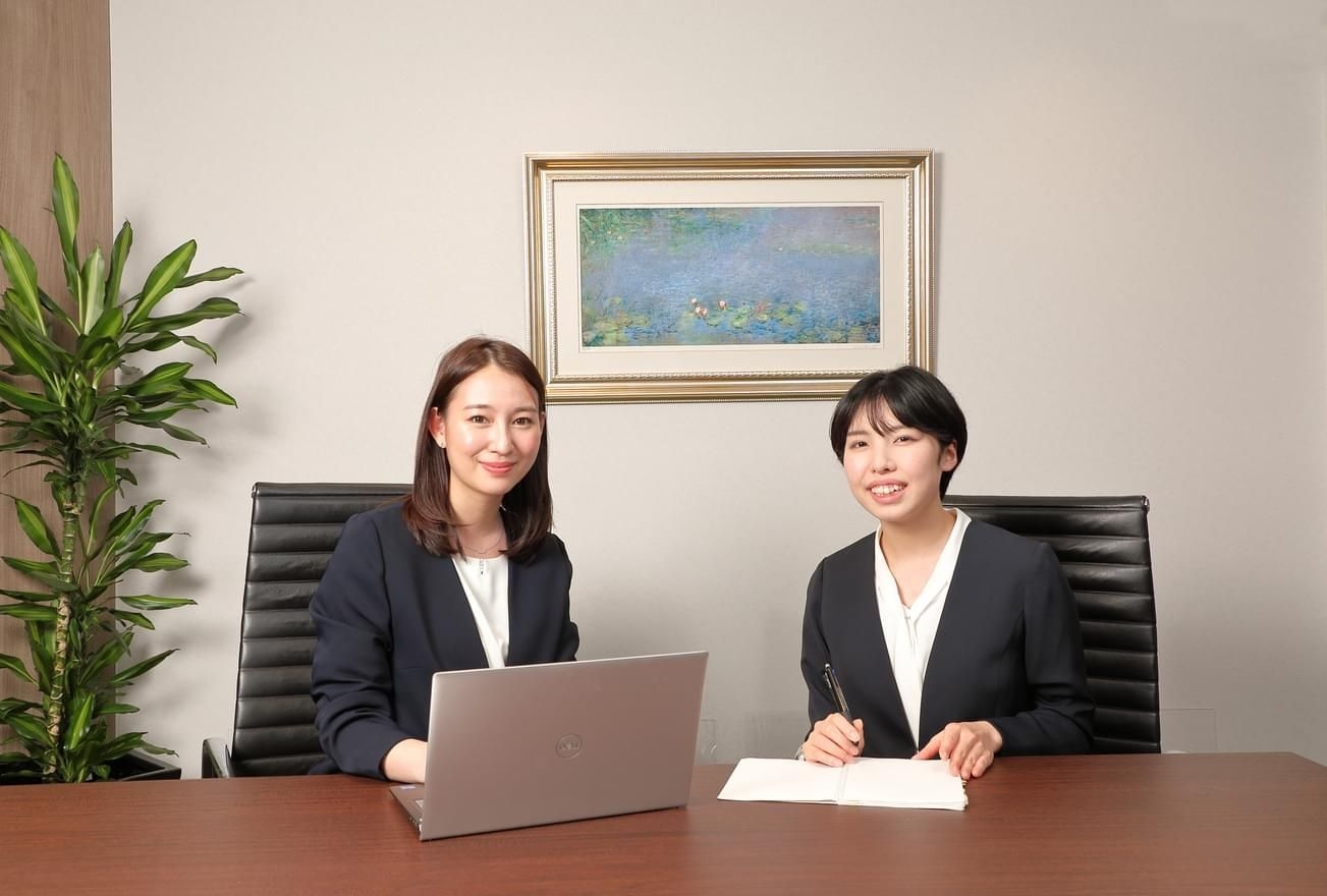 【相続スタッフ】丁寧な指導で...の画像