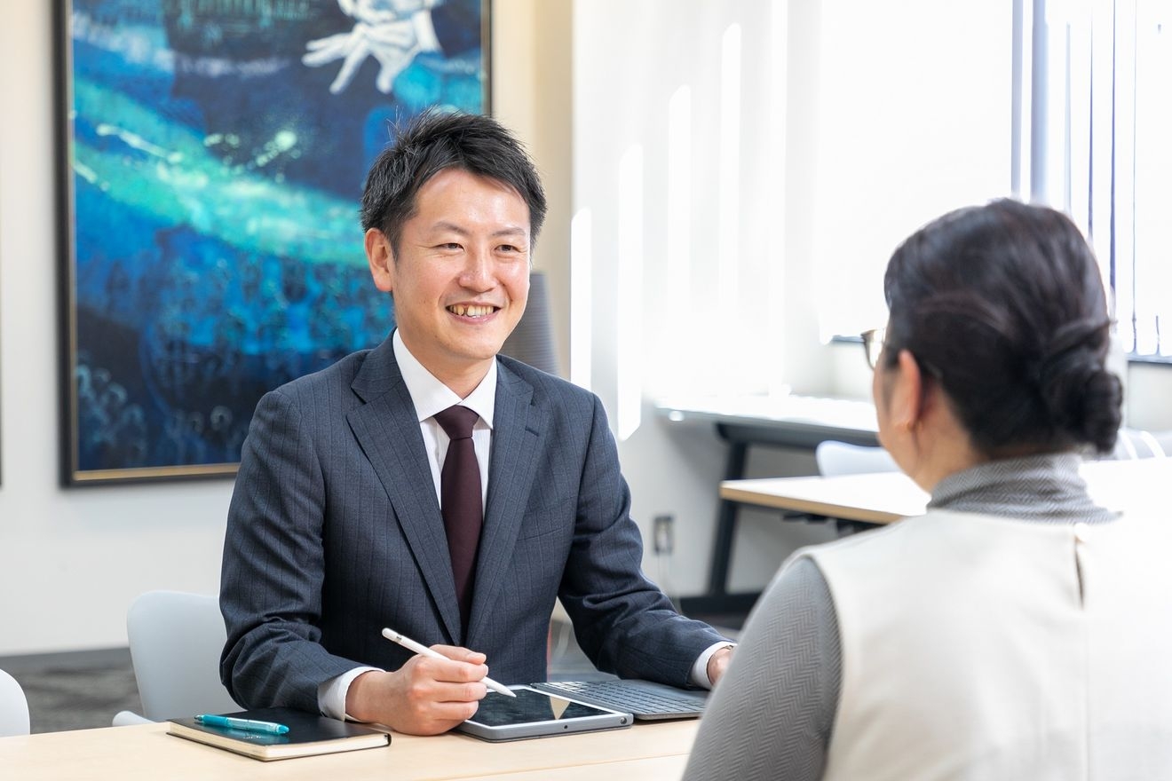 【税務スタッフ】スキルアップ...の画像