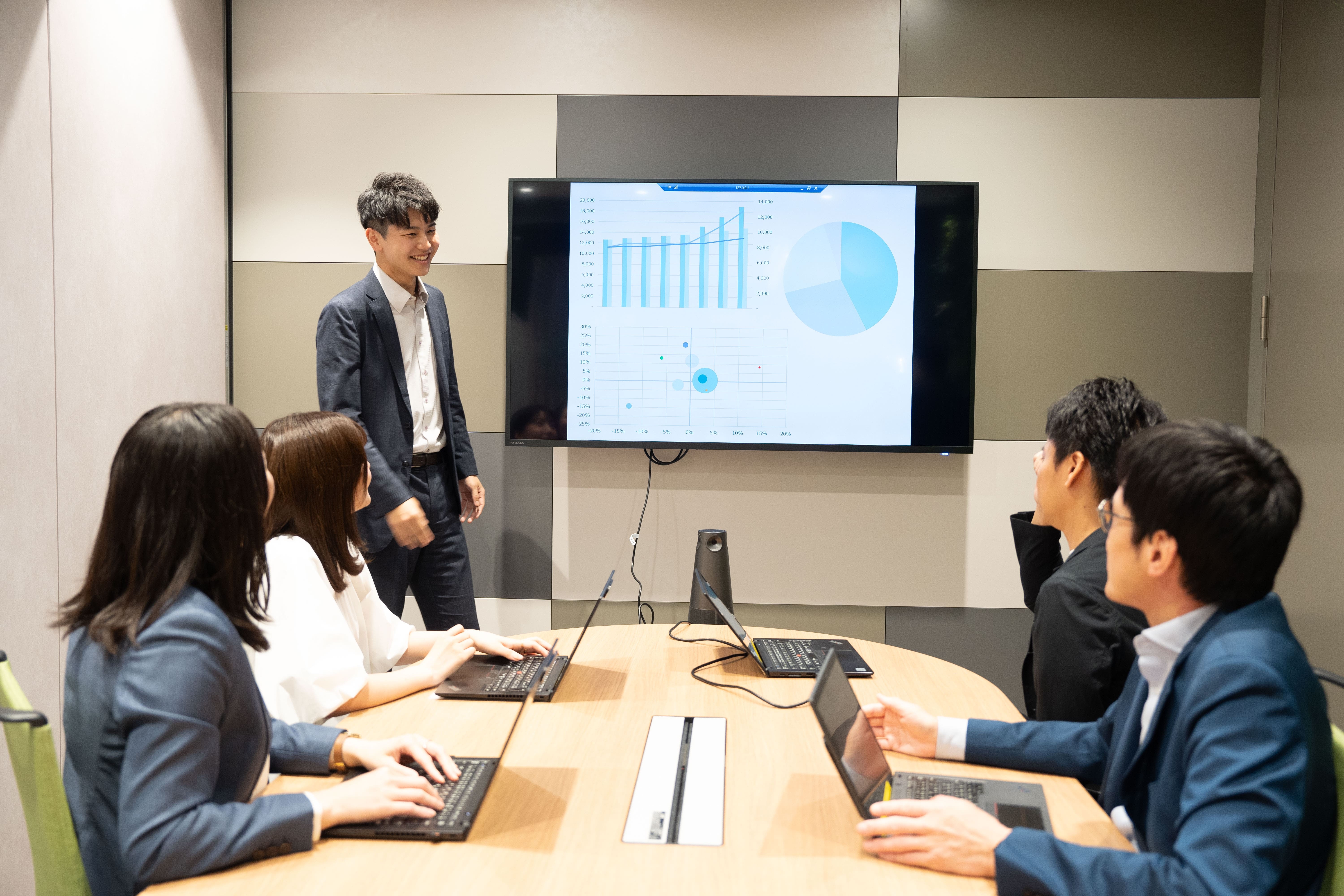 【語学力不問×国際税務】移転価格や海外進出まで領域を広げる｜国内税務＋αの専門スキルを手に入れるコンサルタントの画像