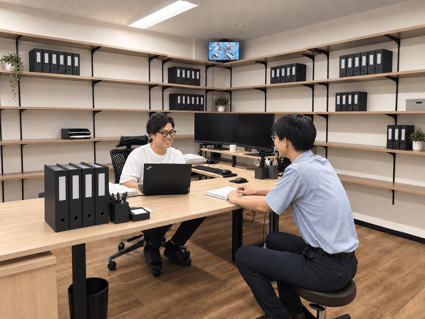 【事務スタッフ】未経験からの挑戦も可能｜残業少なめ×梅田駅徒歩6分｜少数精鋭の環境で専門性を磨くの画像