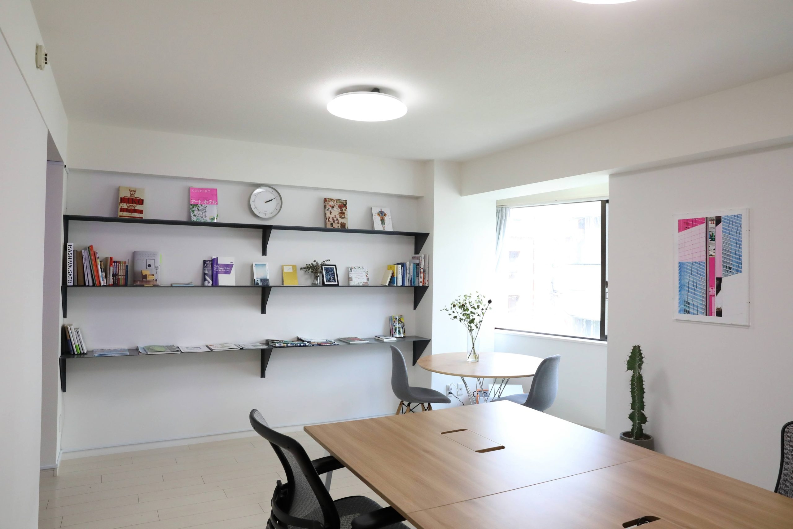 【税務会計スタッフ】週3日リモートワーク可能◎間抜け可能◎フレックスタイム導入◎クリエイティブ領域の個人・企業を幅広く支援するアート・カルチャーを専門領域とする会計事務所の画像