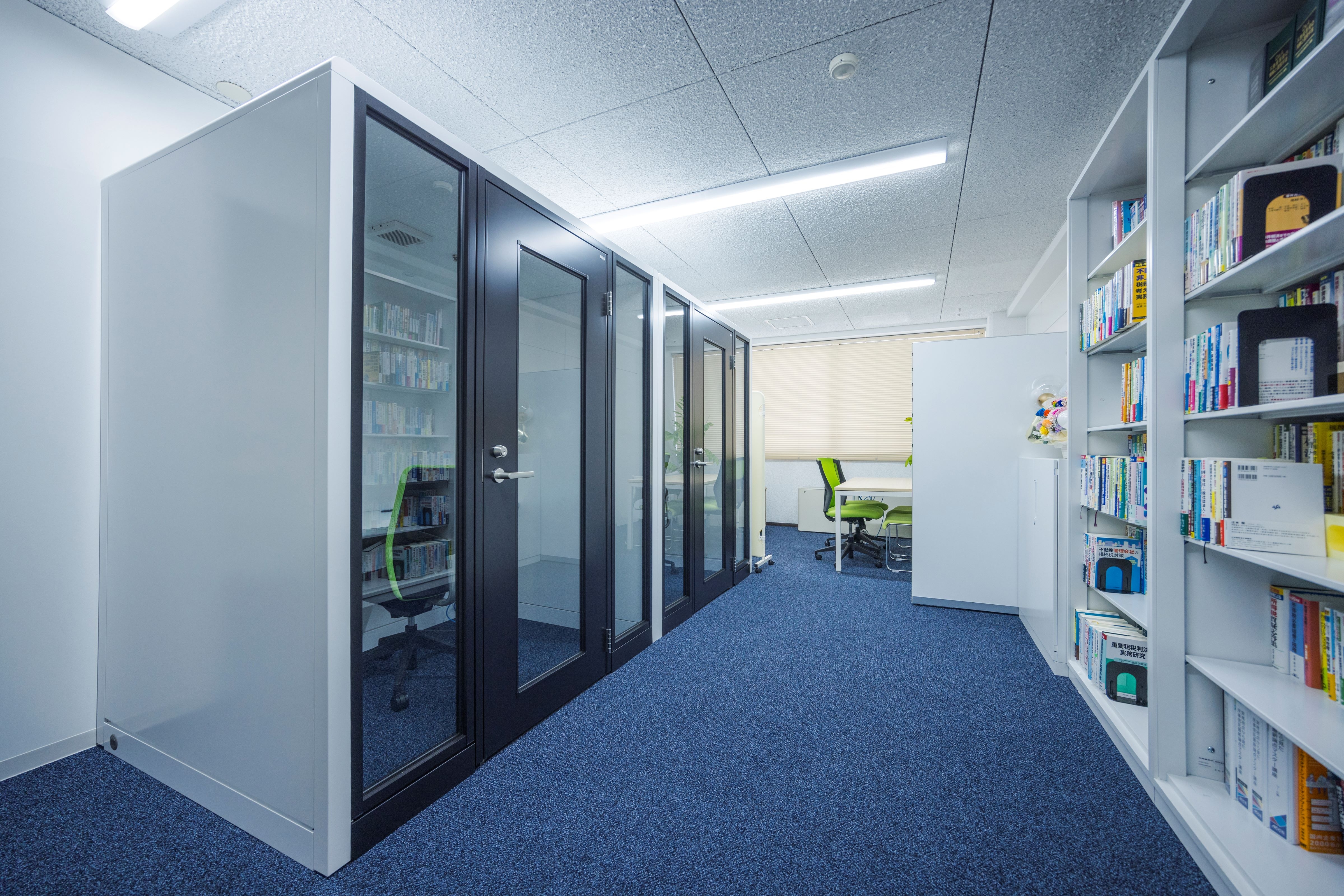 【税理士補助】未経験歓迎！日商簿記2級以上必須！教育・研修制度が充実している、設立7年目の税理士事務所の画像