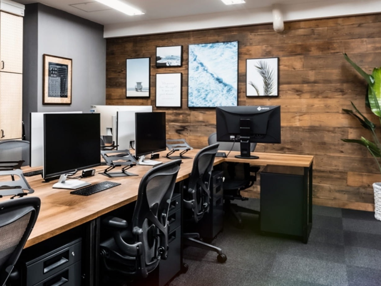 フレックス｜少数精鋭×裁量あり｜総務経理で仕組みづくりに挑戦｜データ重視のデジタル制作会社の画像