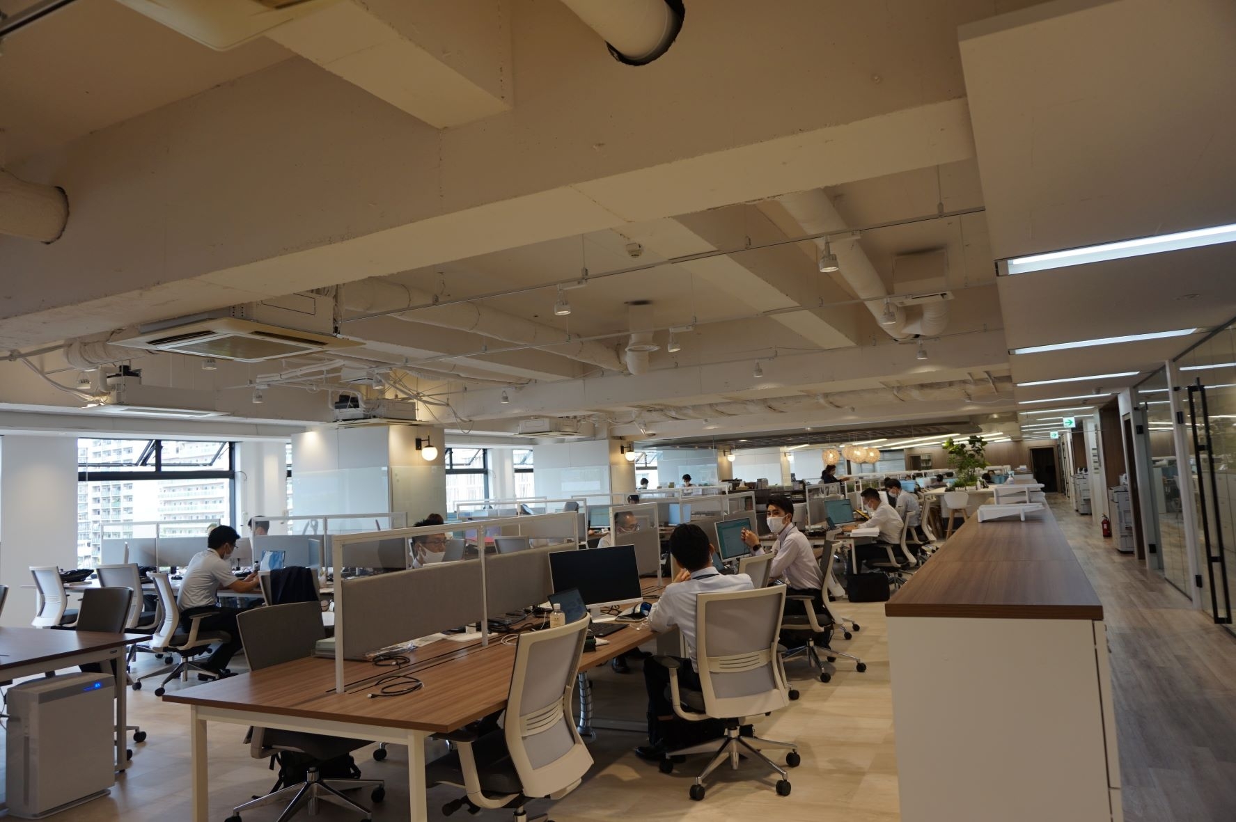 【税務スタッフ】日商簿記2級以上必須！業界経験必須！歯科事業部配属、深度の深い経験が積め、ワークライフバランスの取りやすい税理士法人の画像