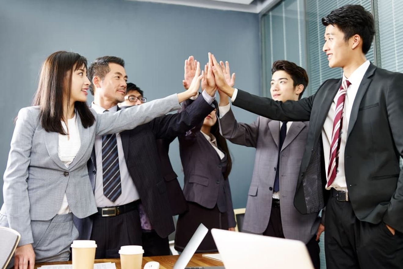 シェアードサービスを導入している企業の事例を紹介します！