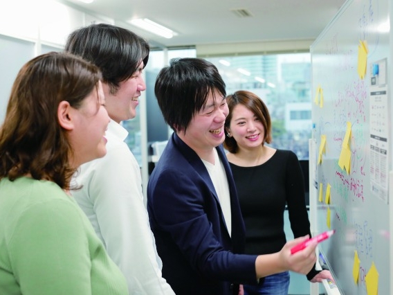 【経理マネージャー候補】リモートワーク可能！フレックスタイム制導入！ビジネス文書作成を効率化するクラウドサービスを展開する成長中のベンチャー企業の画像