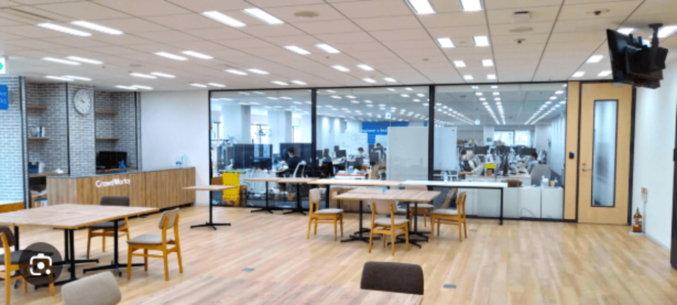 【経理リーダー候補】フルフレックス/リモートワーク可能/副業可能/売上高171.1億円！国内No.1のクラウドソーシングサービス「クラウドワークス」やフリーランス登録数No.1の総合人材ソリューションパートナーを展開するグロース上場企業の画像