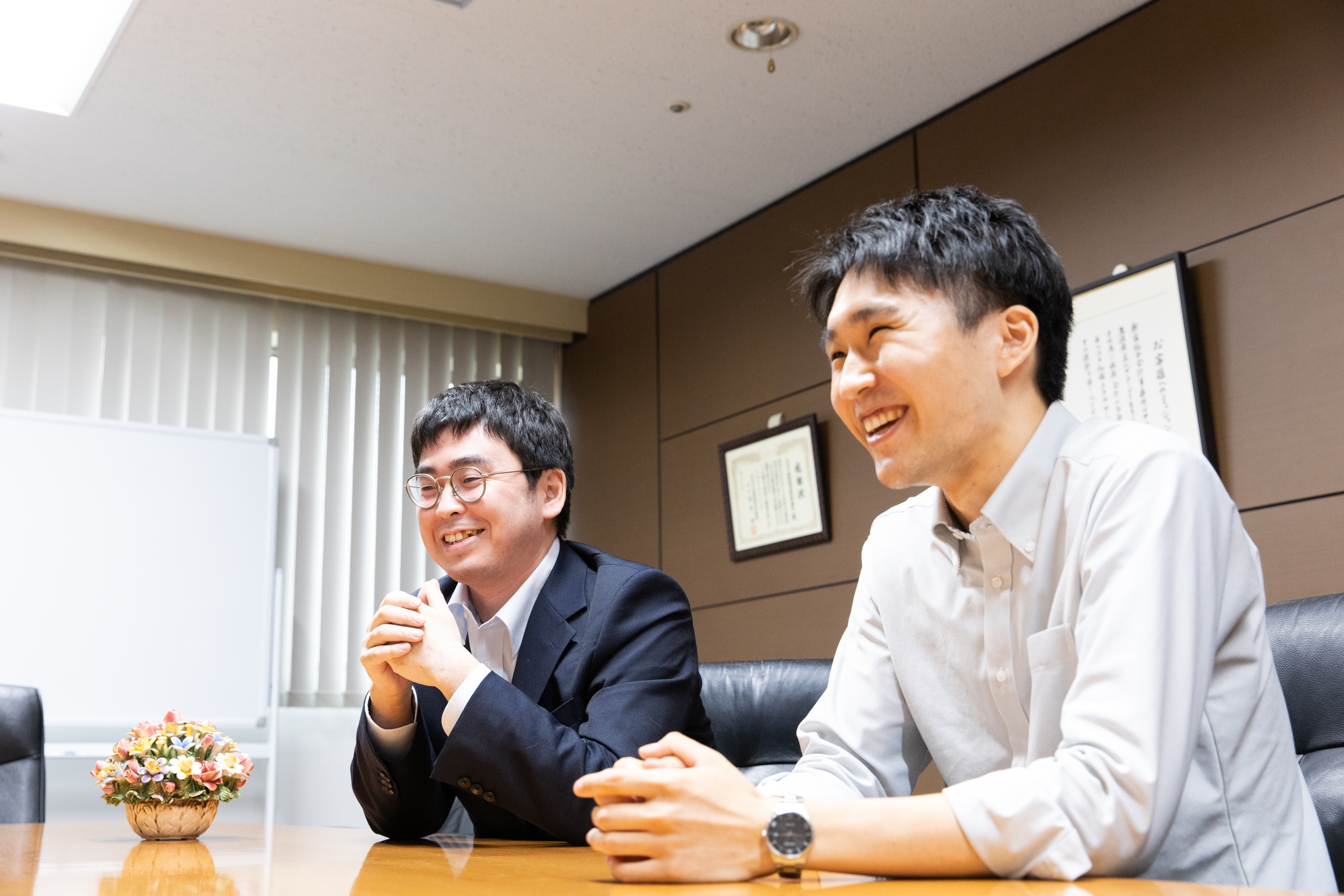 【税理士】所定労働7時間！上場企業の監査・税務コンサルから中小企業のM&A・事業継承などに携われる！昔ながらの『中小企業と温かみ』とDXなど最先端のソリューションを合わせ持つ税理士法人の画像