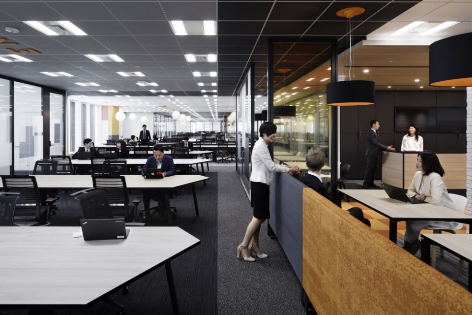 【会計スタッフ】BIG4で活躍したい方！経験者優遇！英語スキル活かせます！の画像