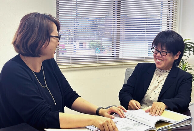 【福井／経験浅め歓迎】フレックス×週1リモート／残業月10h以内◎メンター制度で社労士業務に挑戦できる全国展開法人の画像