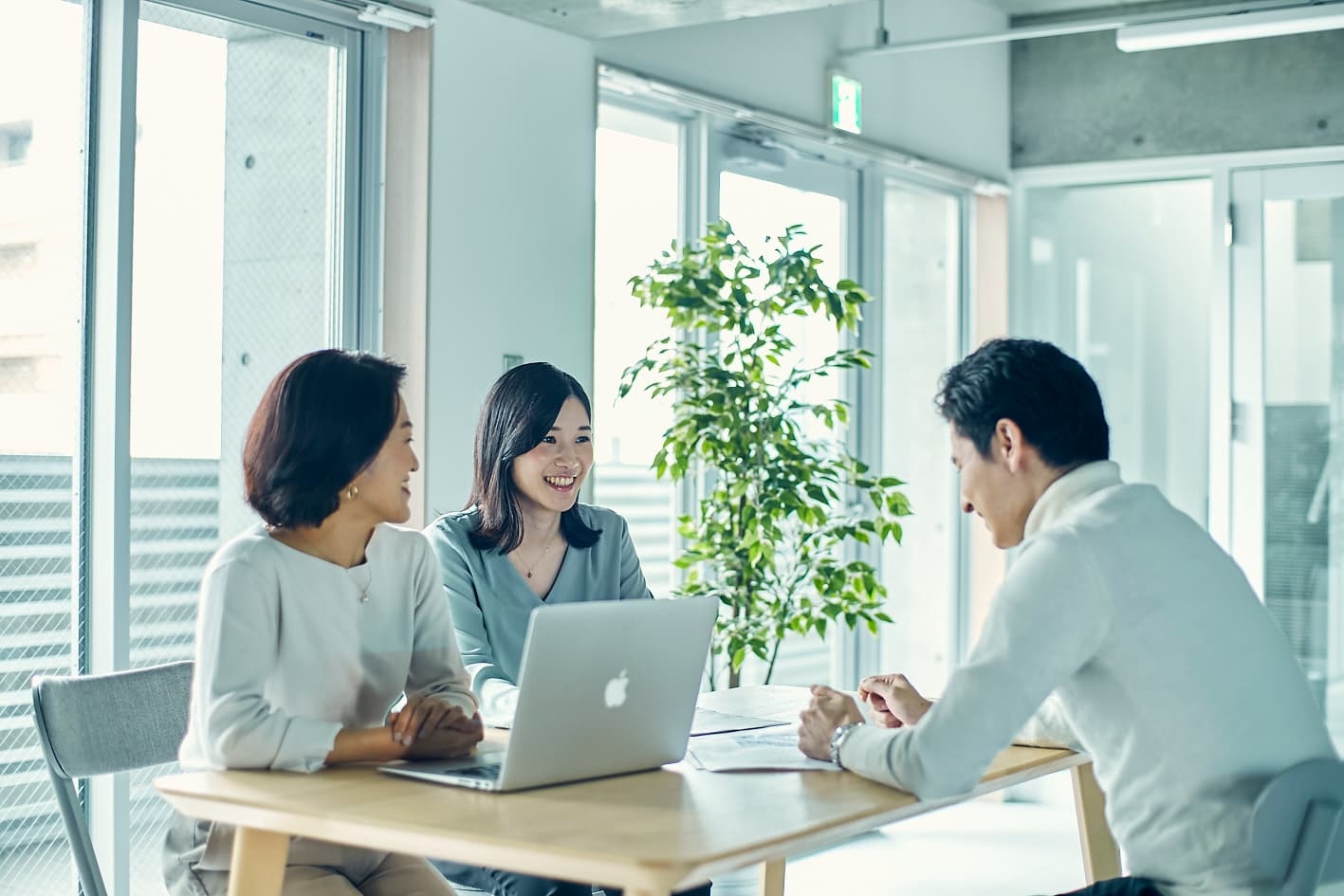 【経理】実務経験3年以上、リーダー候補募集！不正検知サービス導入サイト件数No1を獲得したSaaS系IT企業の画像