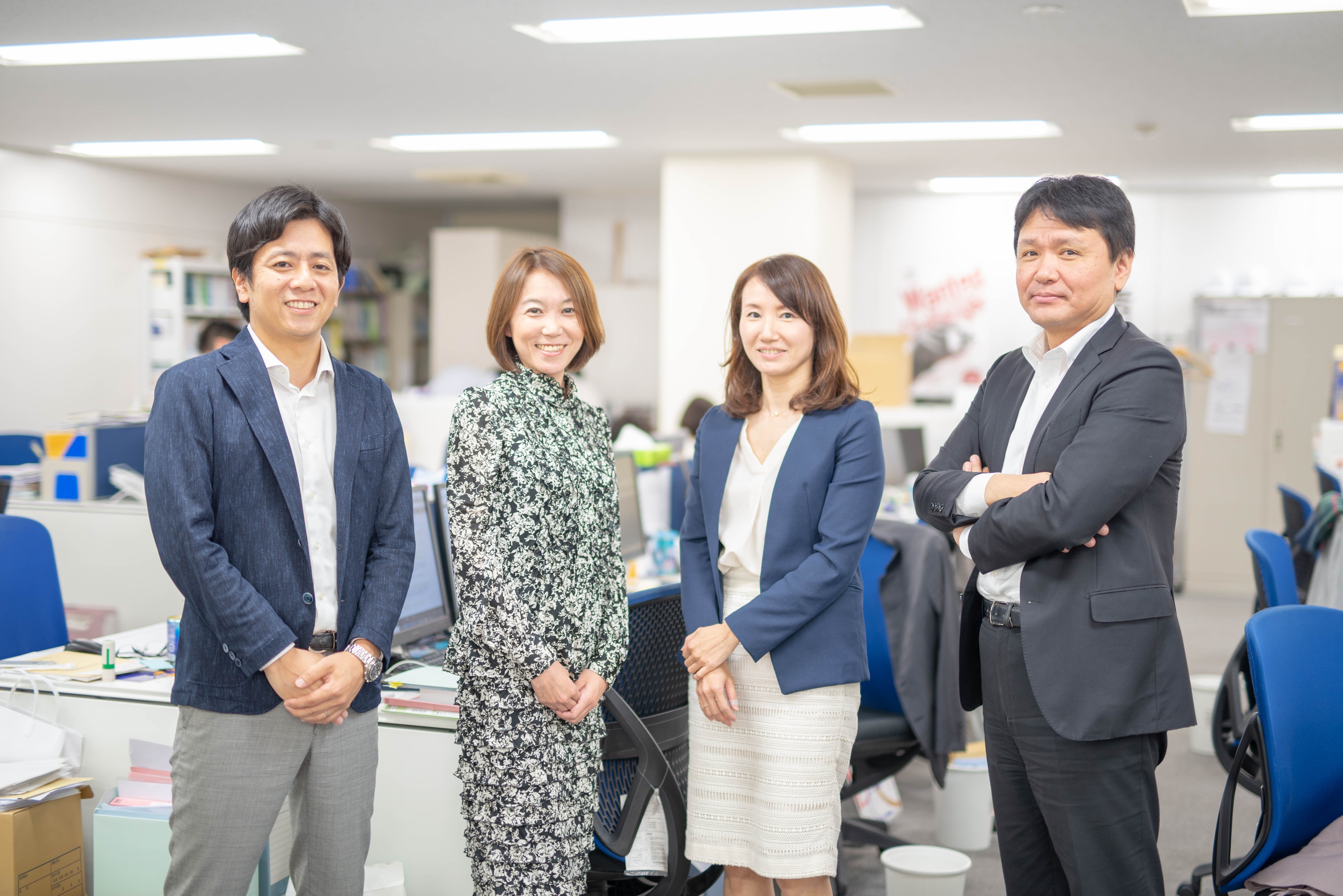 【社労士】大手士業法人グループの社会保険労務士事務所の画像