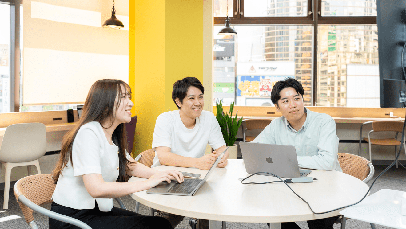 【新設ポジション】業務改善・月次決算を主導する財務リーダー候補！IPO準備や資金管理も担い、管理部全体の仕組みづくりをリードできる裁量あるポジション！の画像