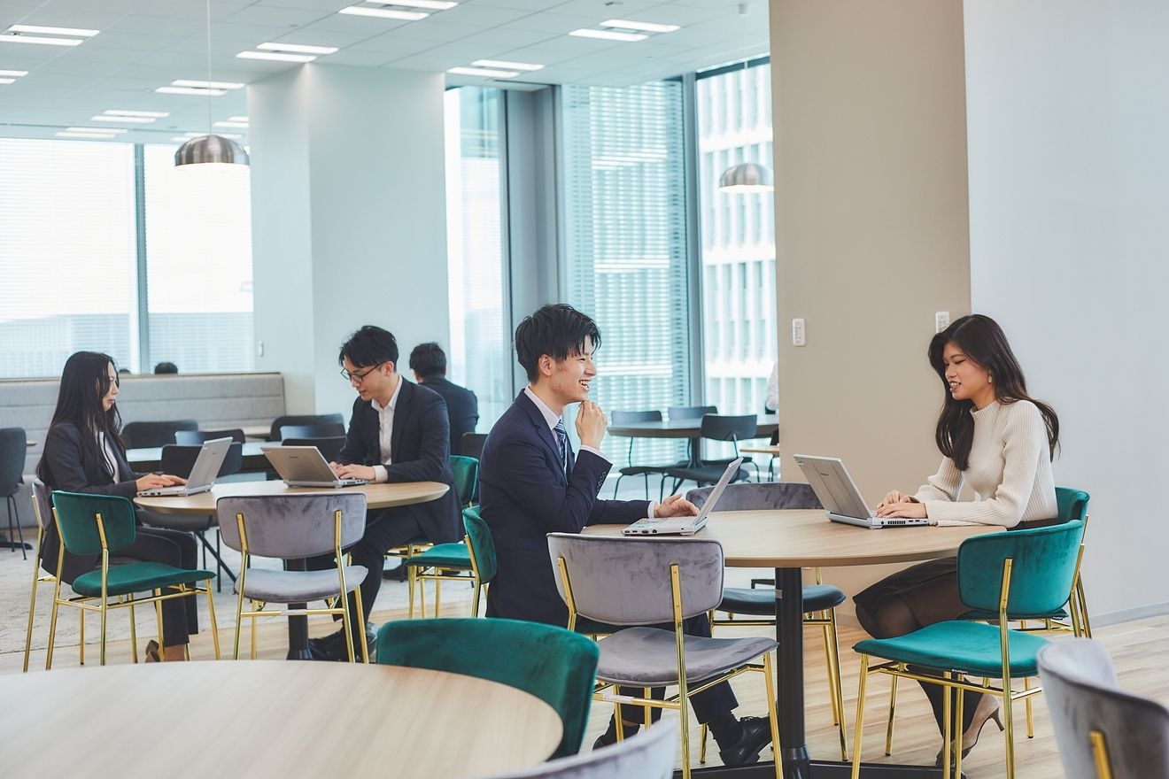 【財務コンサルタント（Man...の画像