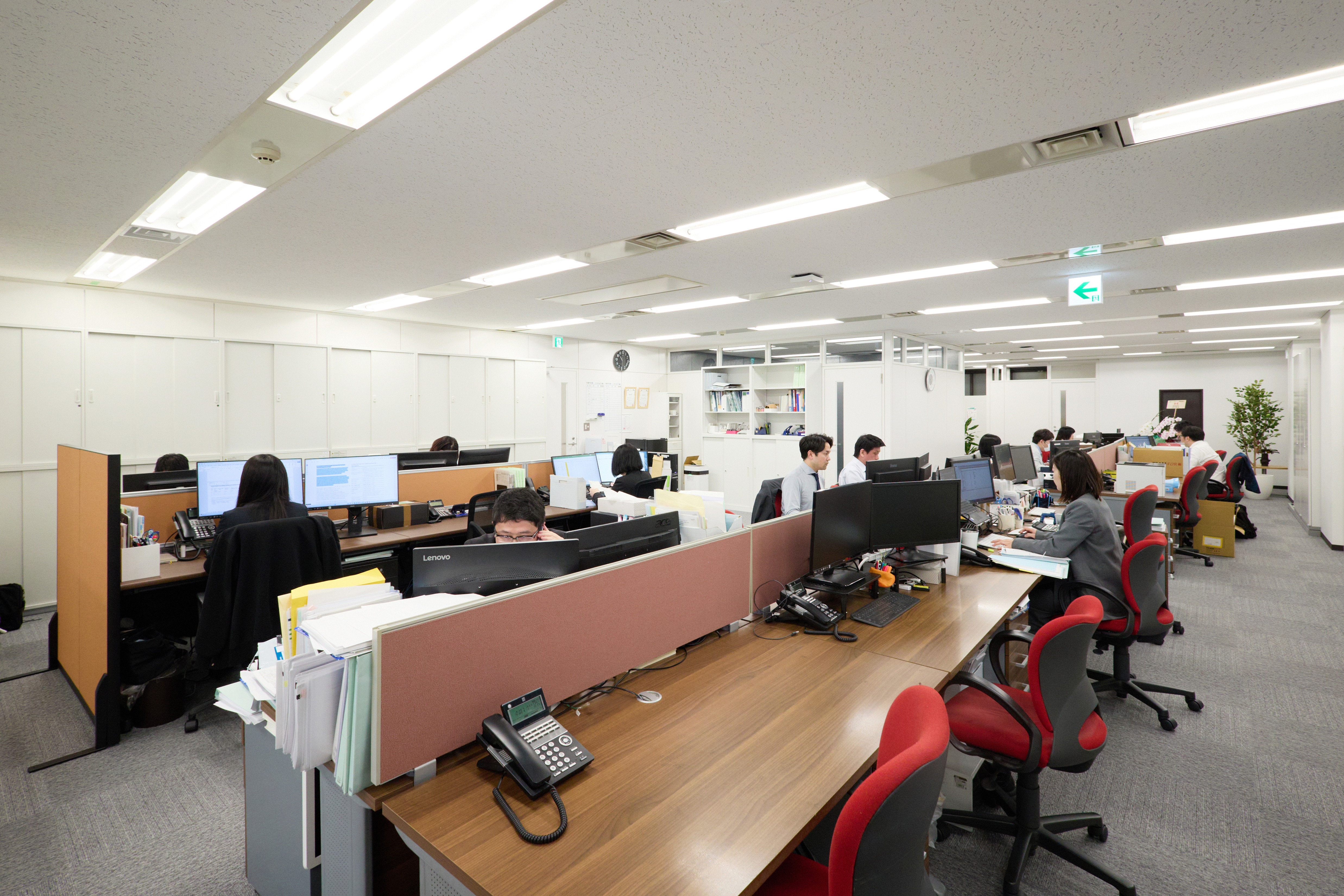 【税務スタッフ】「相続税申告・相続対策等の資産税業務」や「自社株対策等の事業承継」「組織再編コンサルティング」に強み を持った税理士法人の画像