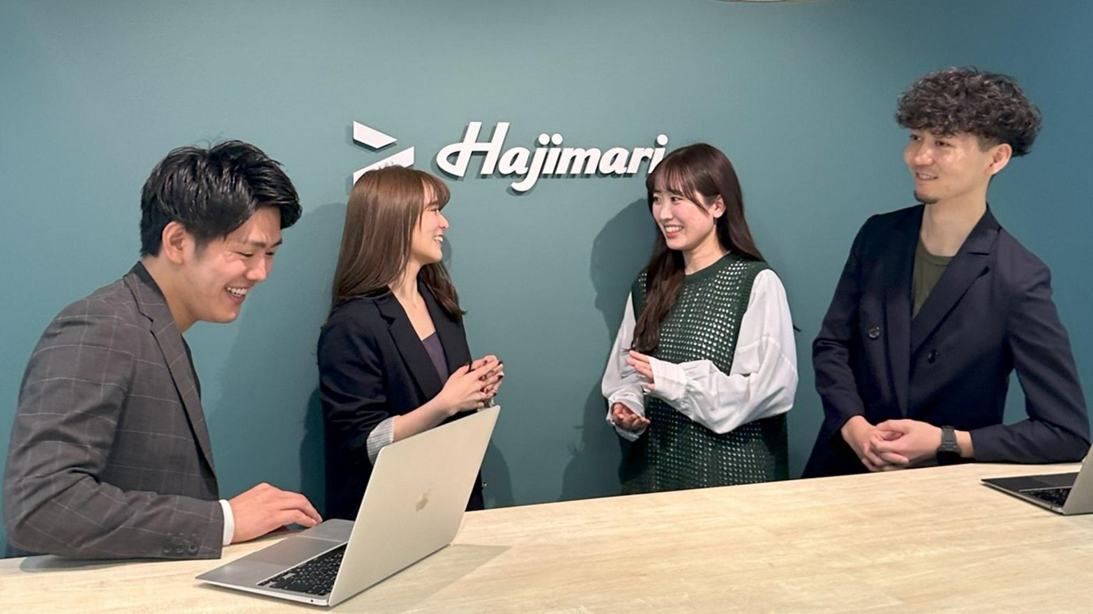 【急成長ベンチャーで挑戦】少...の画像