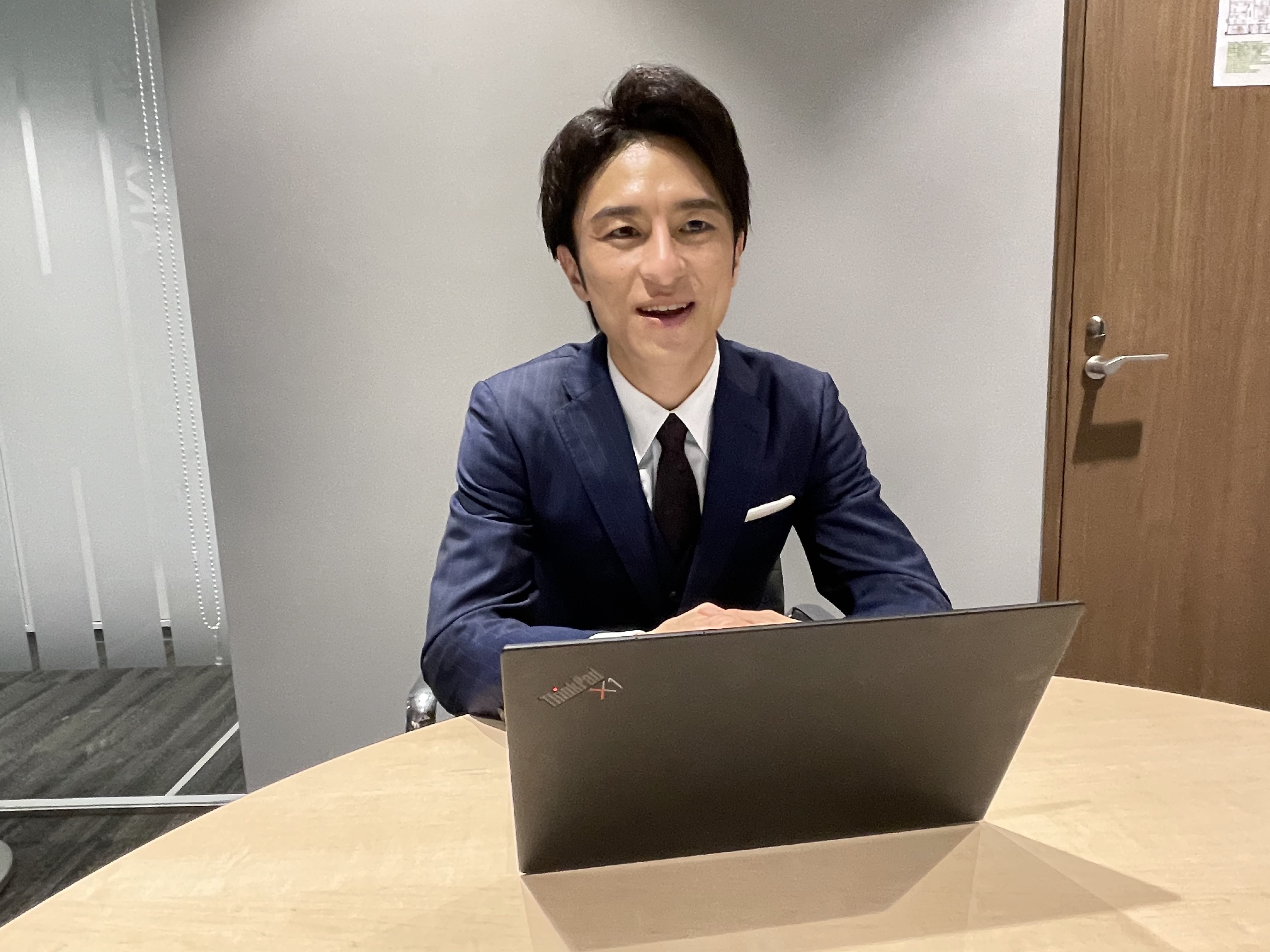 コンサルタントを目指して税理士に挑戦