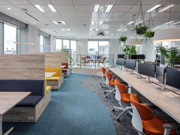 【労務スタッフ】労務経験者必見！働き方◎みなし残業なし/リモート・フレックス可能/海外企業の日本進出をサポートする社労士法人の画像