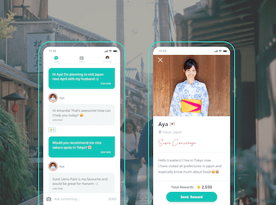 【経理】管理職候補募集｜グロース上場／訪日旅行者向けに事業展開中／～年次・連結決算・税務対応ほかの画像