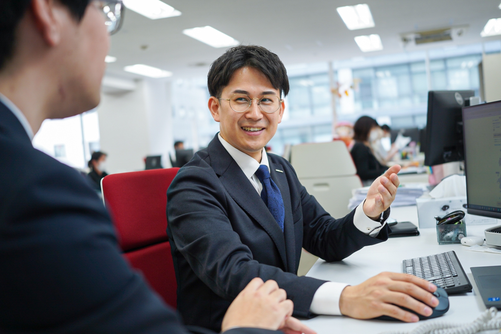【事業承継コンサル／会計事務所経験者】資産税のプロになれる！事業承継コンサルタントを募集！の画像