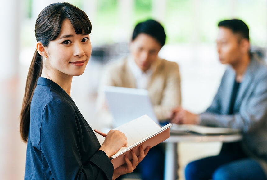 【監査担当】9時17時勤務！中小～大企業をクライアントに持つ中堅会計事務所の画像