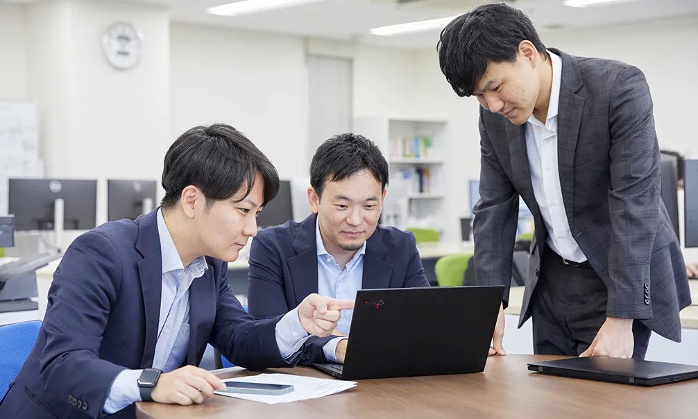 経理からCFO候補へ｜IPO・M&A・管理会計に挑戦｜リモート可の画像
