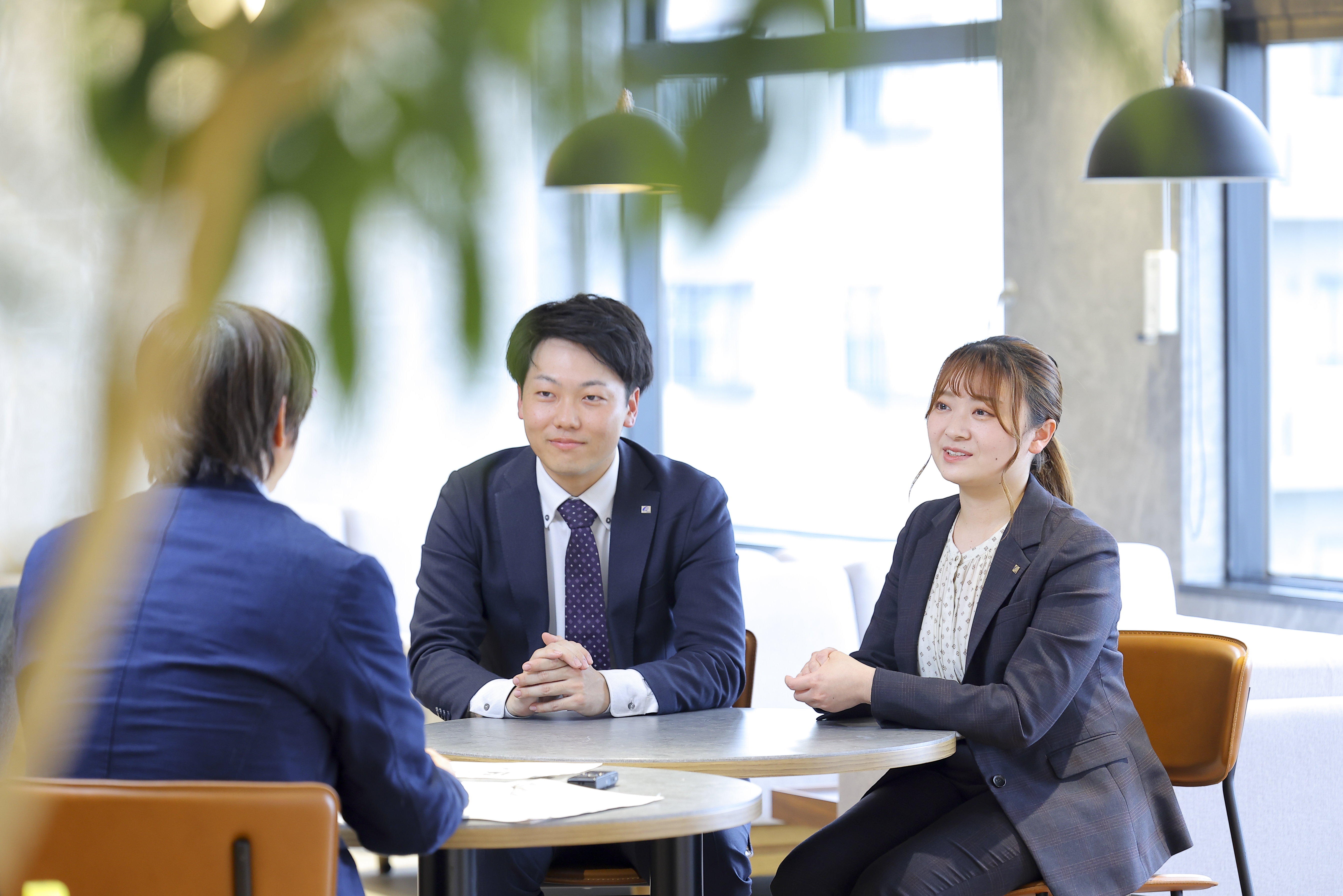 【事業承継の専門家として活躍】フレックス勤務／資格取得を積極的に応援／高度な税務提案にチャレンジできる税理士事務所の画像