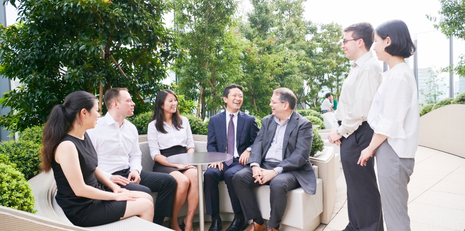 【関税コンサルタント】英語×関税業務経験で大活躍！業界最大手の国内外に多くのクライアントを抱える税理士法人の画像