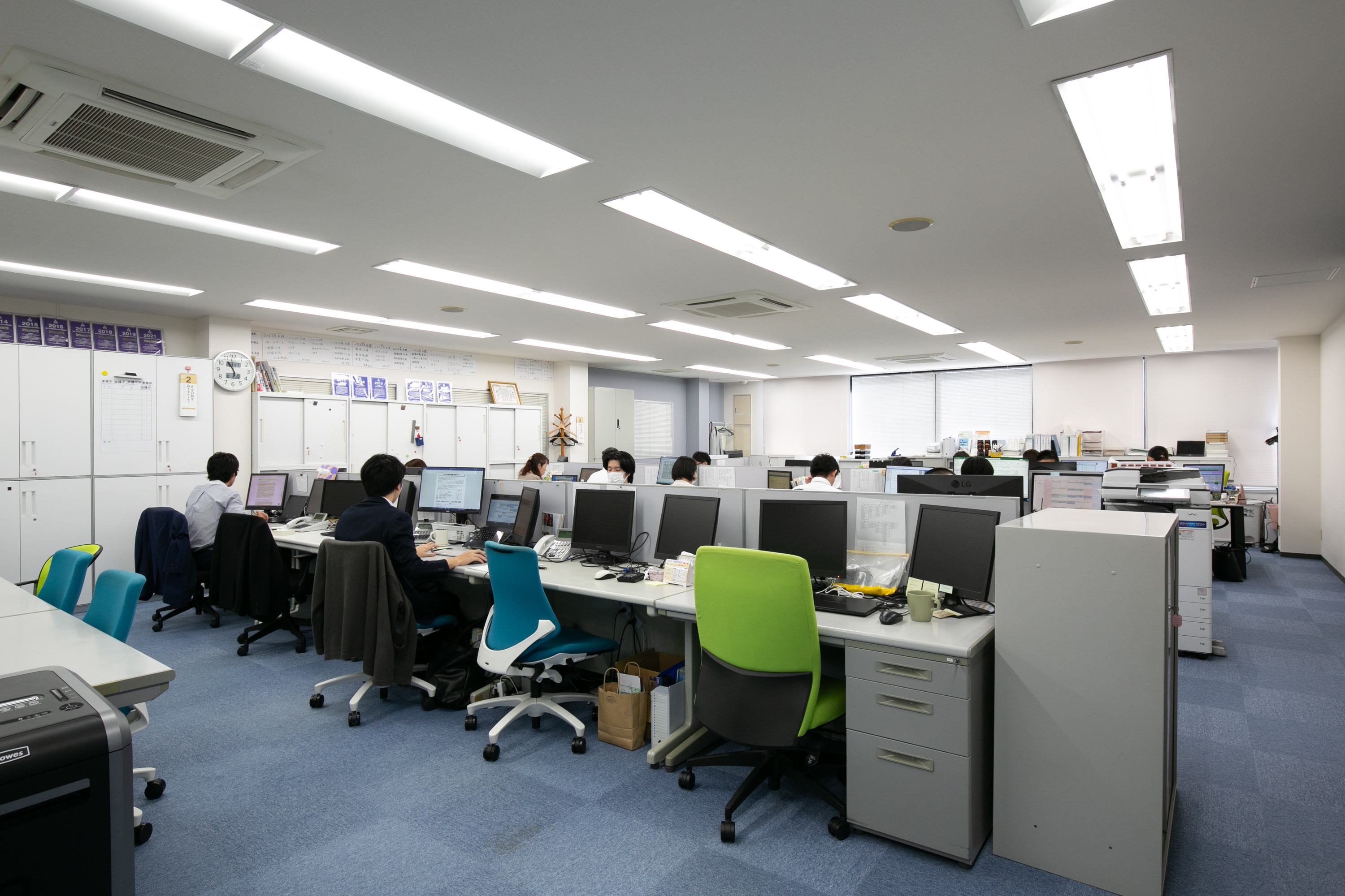 【税務スタッフ】経験者必見！ワンストップサービスが強み！設立45年で業績拡大を続けている税理士法人の画像