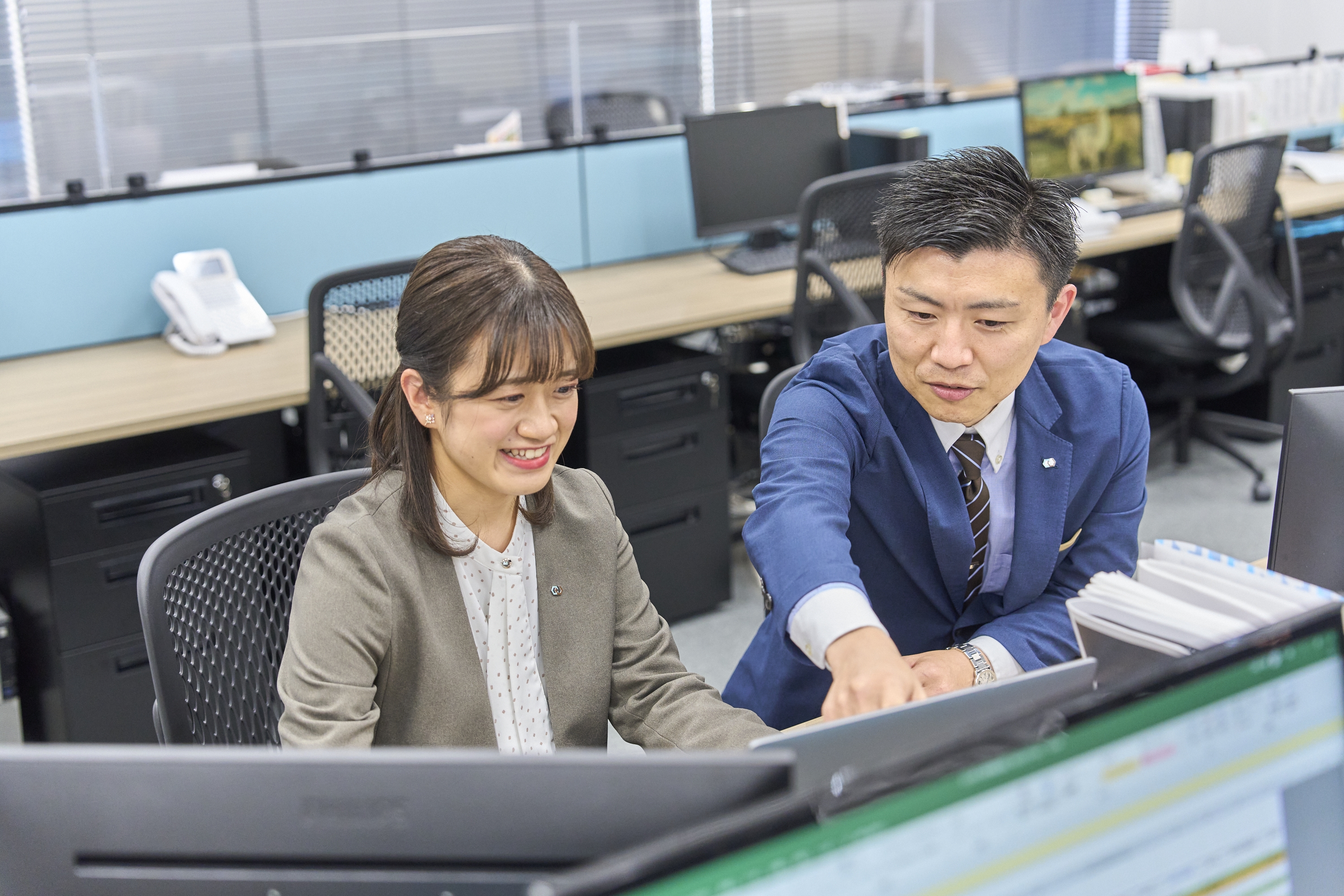 【経理】フレックス制度＆リモートワーク可能！「カフェ・ベローチェ」「カフェ・ド・クリエ」など、全国で12ブランド約600店舗のカフェチェーンを展開！安定的に売上を築いている企業の画像