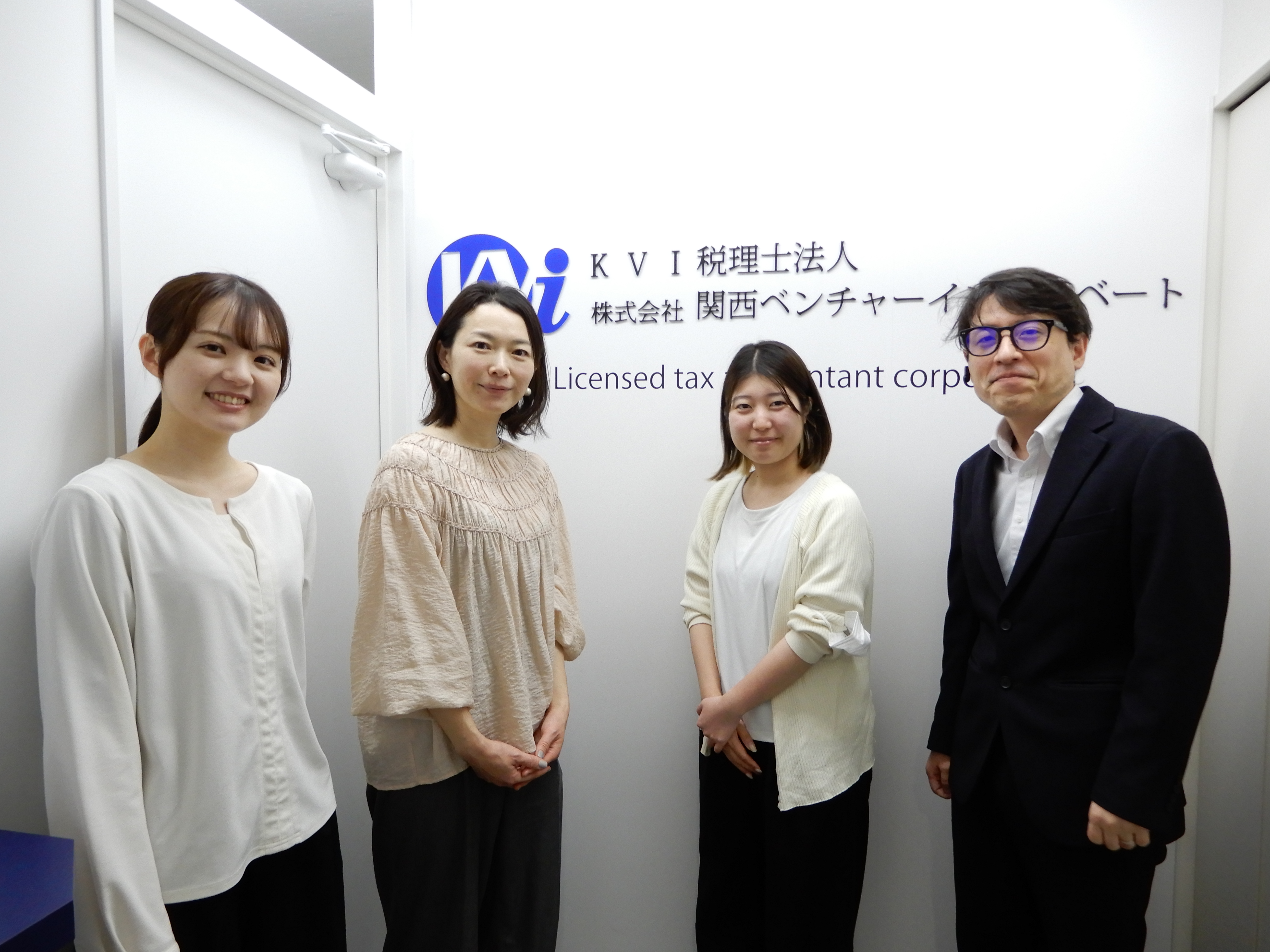 【幹部候補】フレックス制の柔軟な環境｜次世代のリーダーとして、組織の拡大と立ち上げを牽引する税理士法人の画像