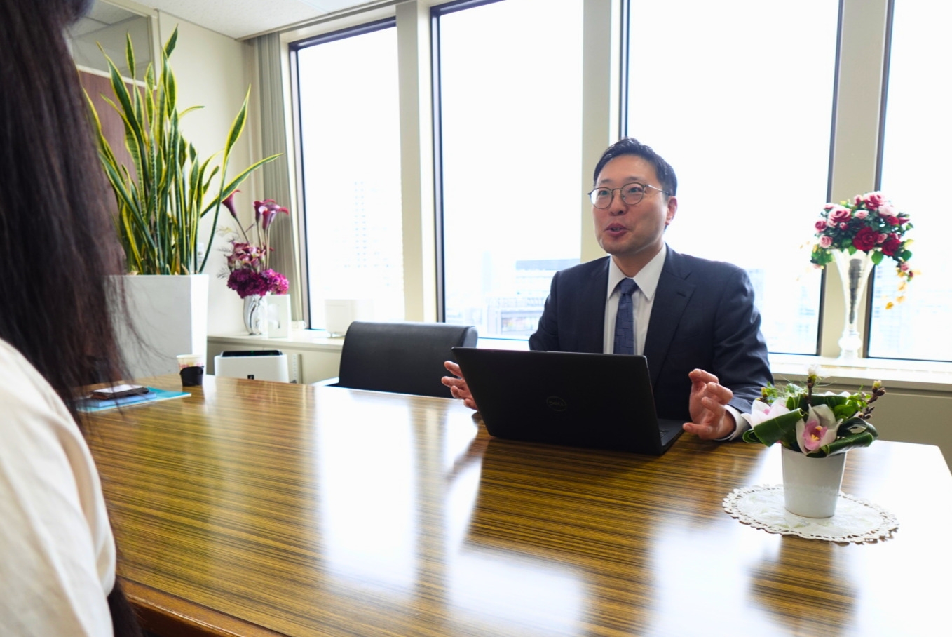 科目合格者から資産税の専門家へ｜国税OB・役員同行のサポート体制で、生前対策や不動産税務を実務で学べる環境の画像