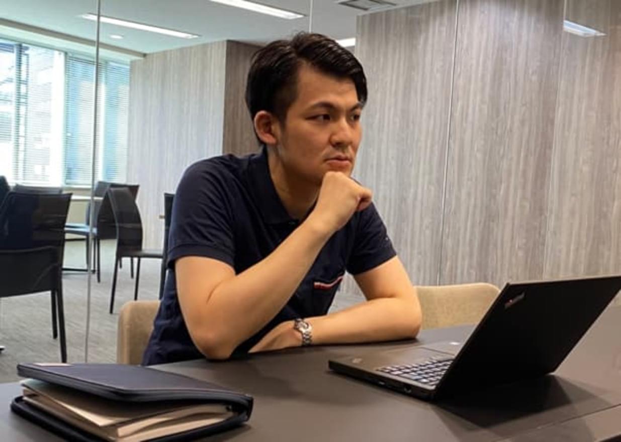 株式会社ブリヂストンでの仕事