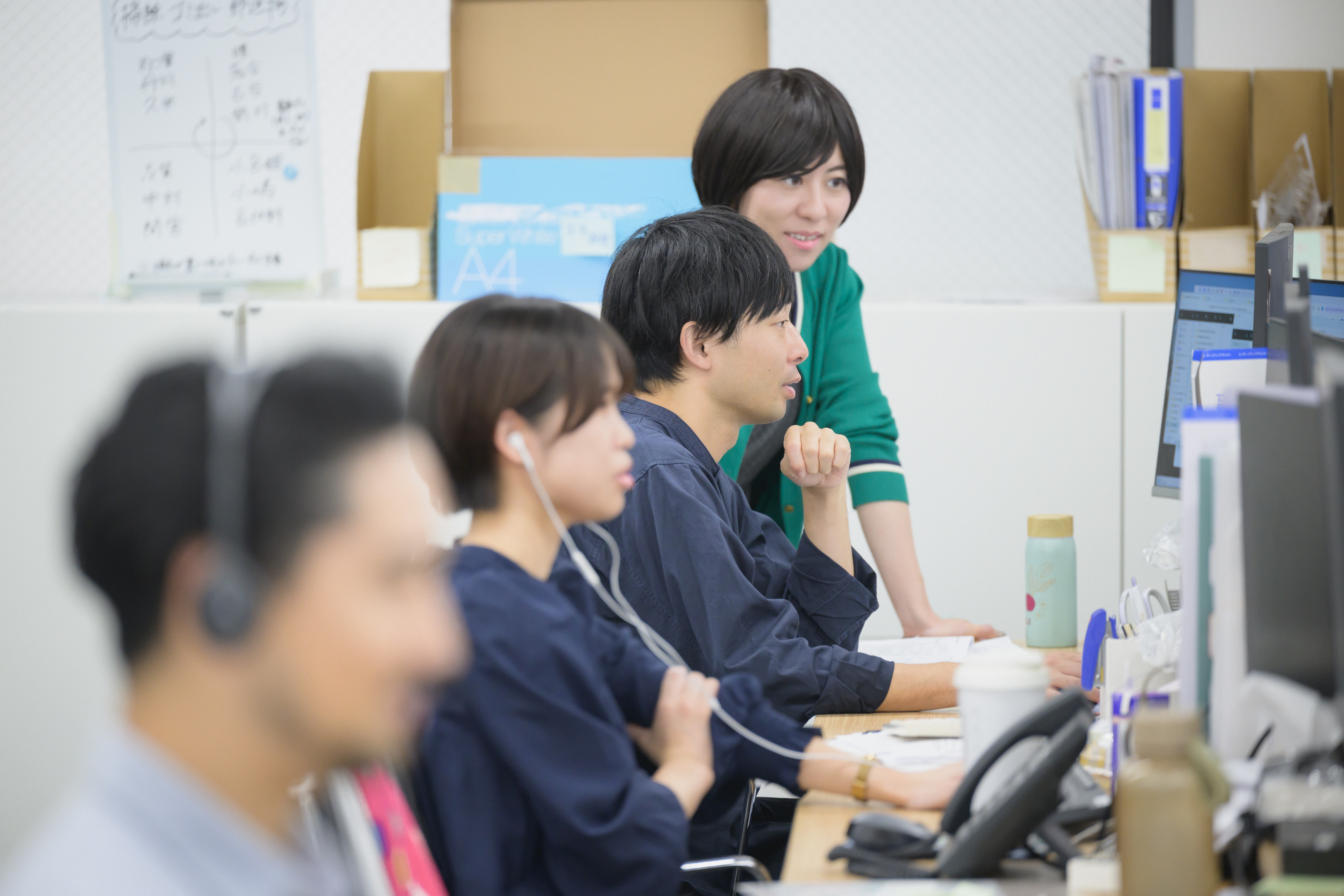 【幹部候補税理士募集】20代-30代中心に活躍中の若い組織を牽引する幹部候補を募集！の画像