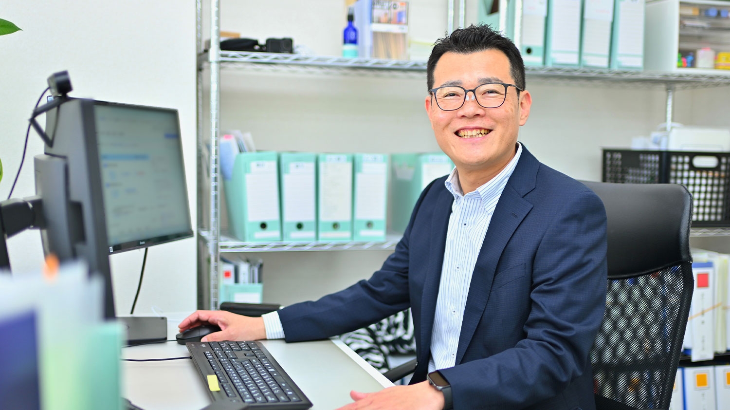 【未経験から“経営に踏み込む巡回担当者へ”】残業ほぼなし／年休120日！起業・スタートアップ支援を軸に、本音で経営相談ができるパートナーとして成長できる税理士事務所の画像