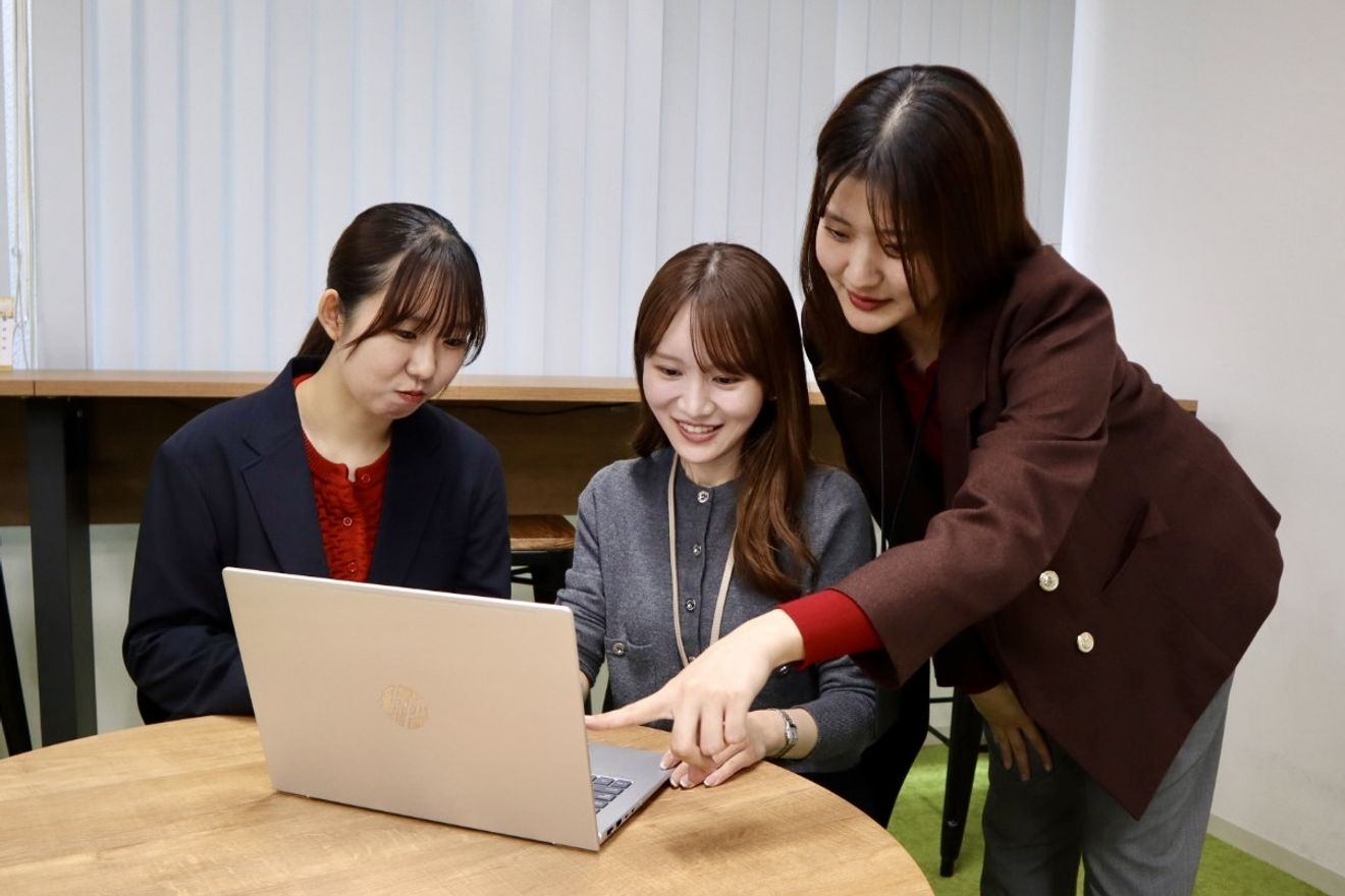 【赤坂／内勤】製販分離×最新...の画像