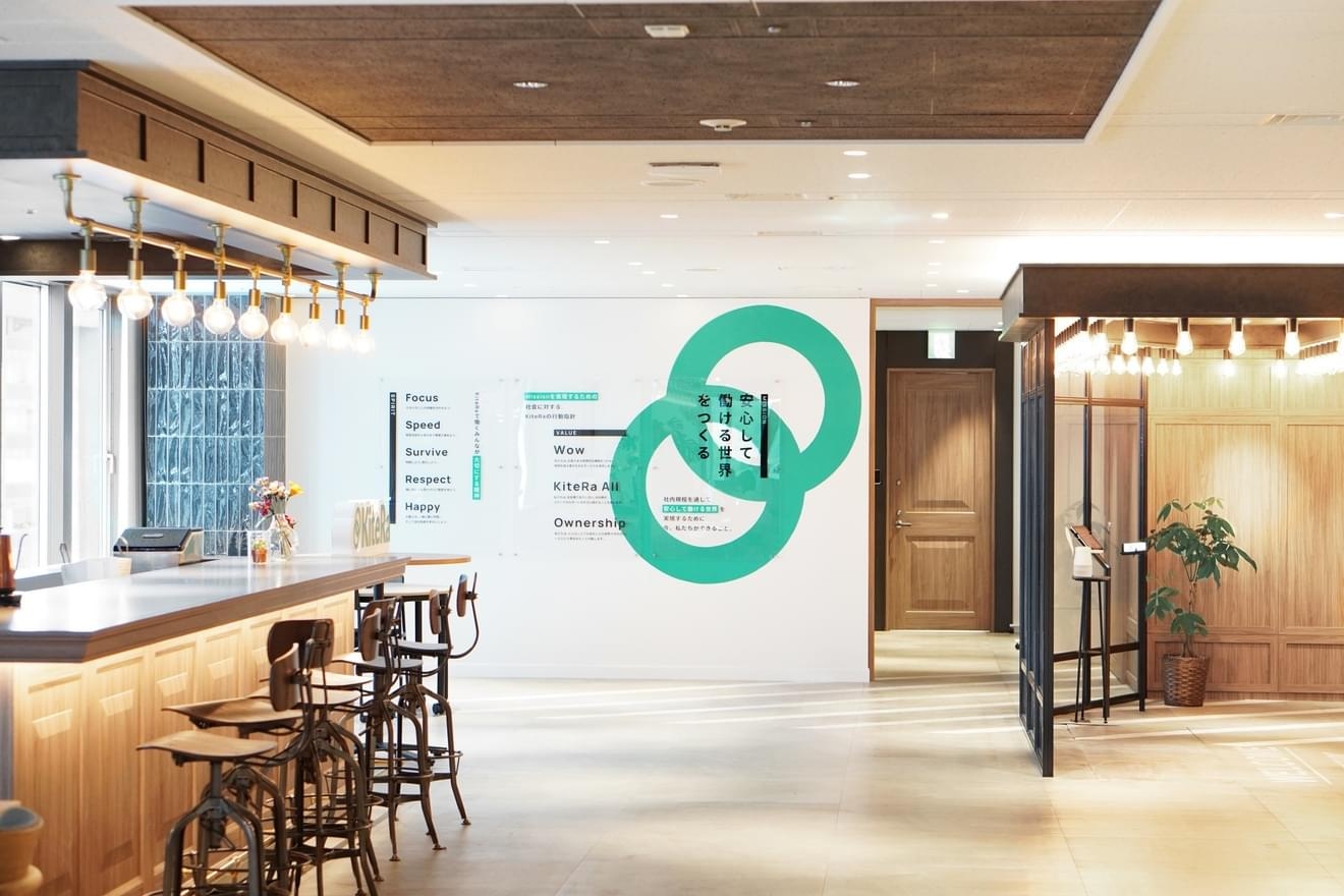 【フレックス／残業10時間程度】3,600社超に導入される社内規定SaaS「KiteRa」を展開する成長企業の画像