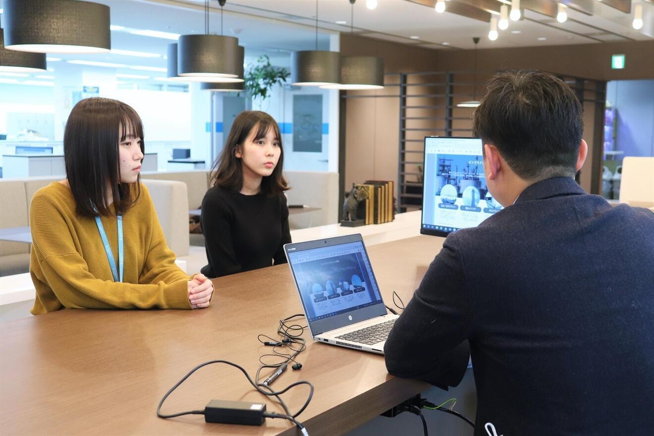 インフラ事業を支えるHD｜人事総務＋管理体制構築に関与｜リモート×フレックスの画像