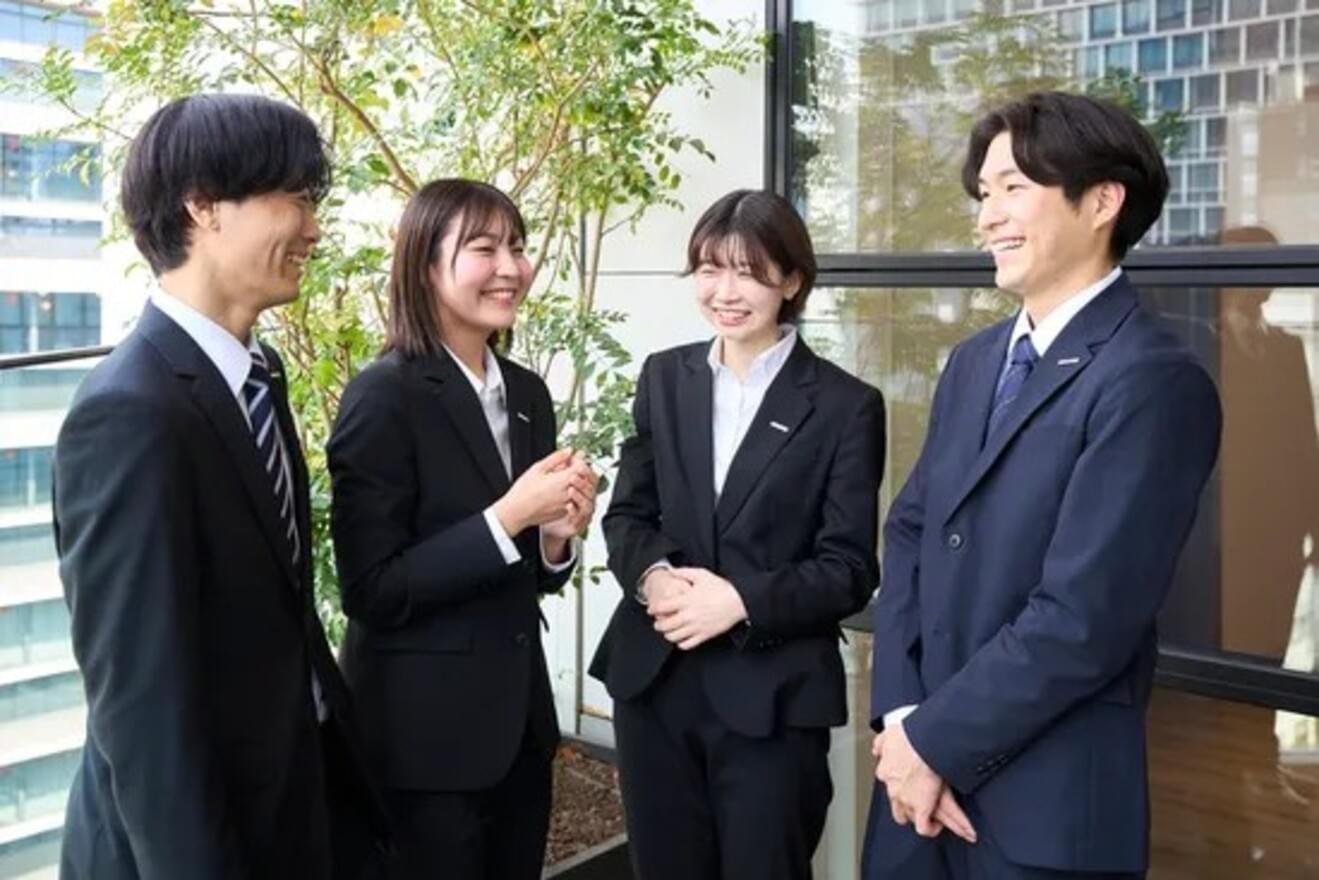 【16期連続黒字経営】上場企業で経理スキルを幅広く磨きつつ、フレックスで裁量ある働き方を実現！東京23区を中心に、不動産の開発・販売・運営を幅広く手がける総合企業の画像