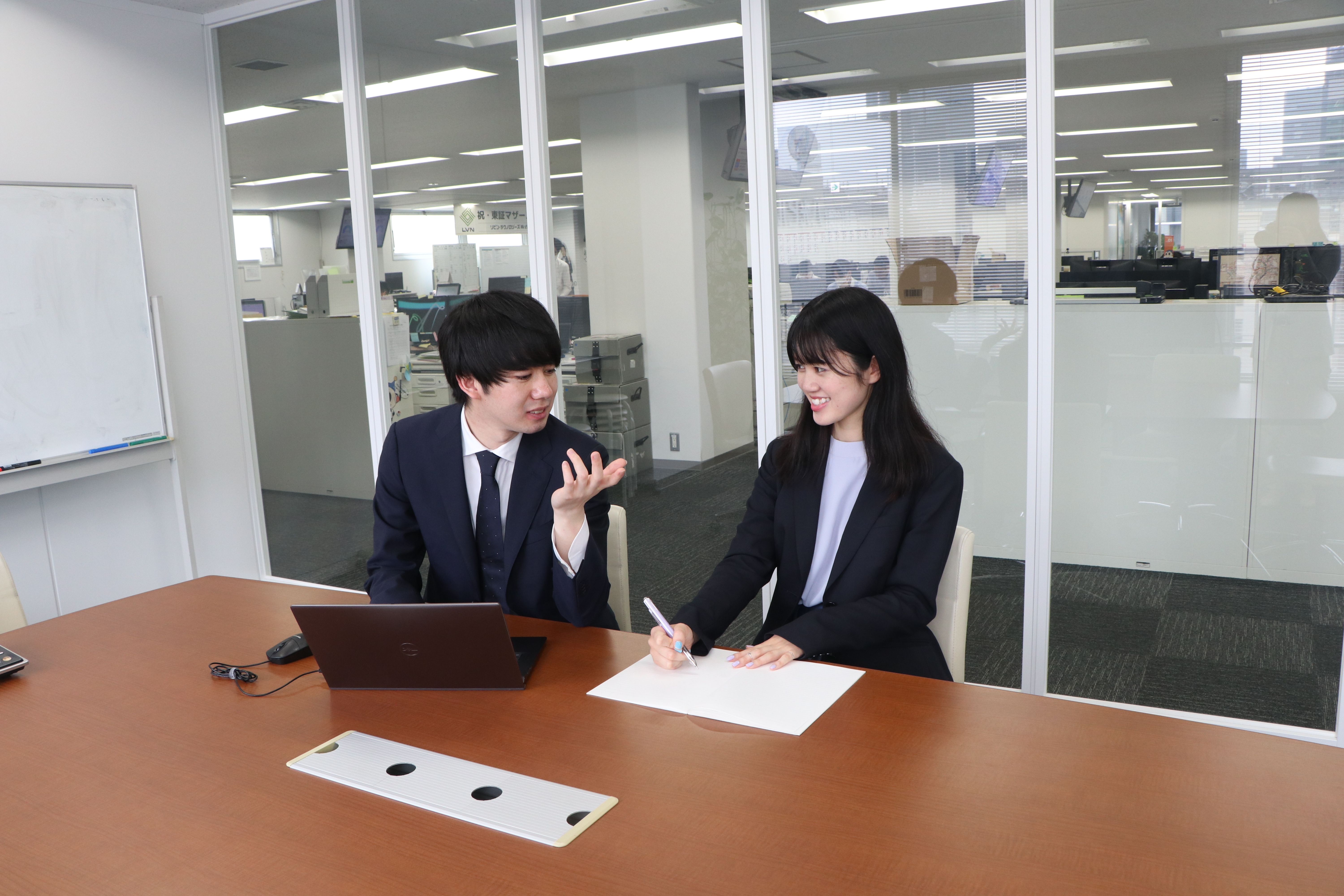 【CFO】有価証券報告書の作成実務経験求む！2018年東証マザーズ上場、自社メディアを持つ不動産系IT企業の画像