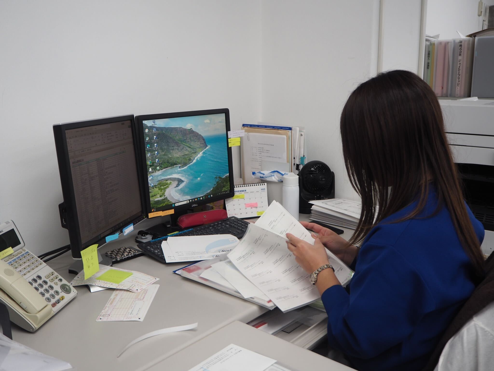 【自由度高く働ける】フレックス×残業削減！自分のペースでキャリアを築く！高い定着率◎創業以来24年連続で売上アップを実現する税理士法人の画像