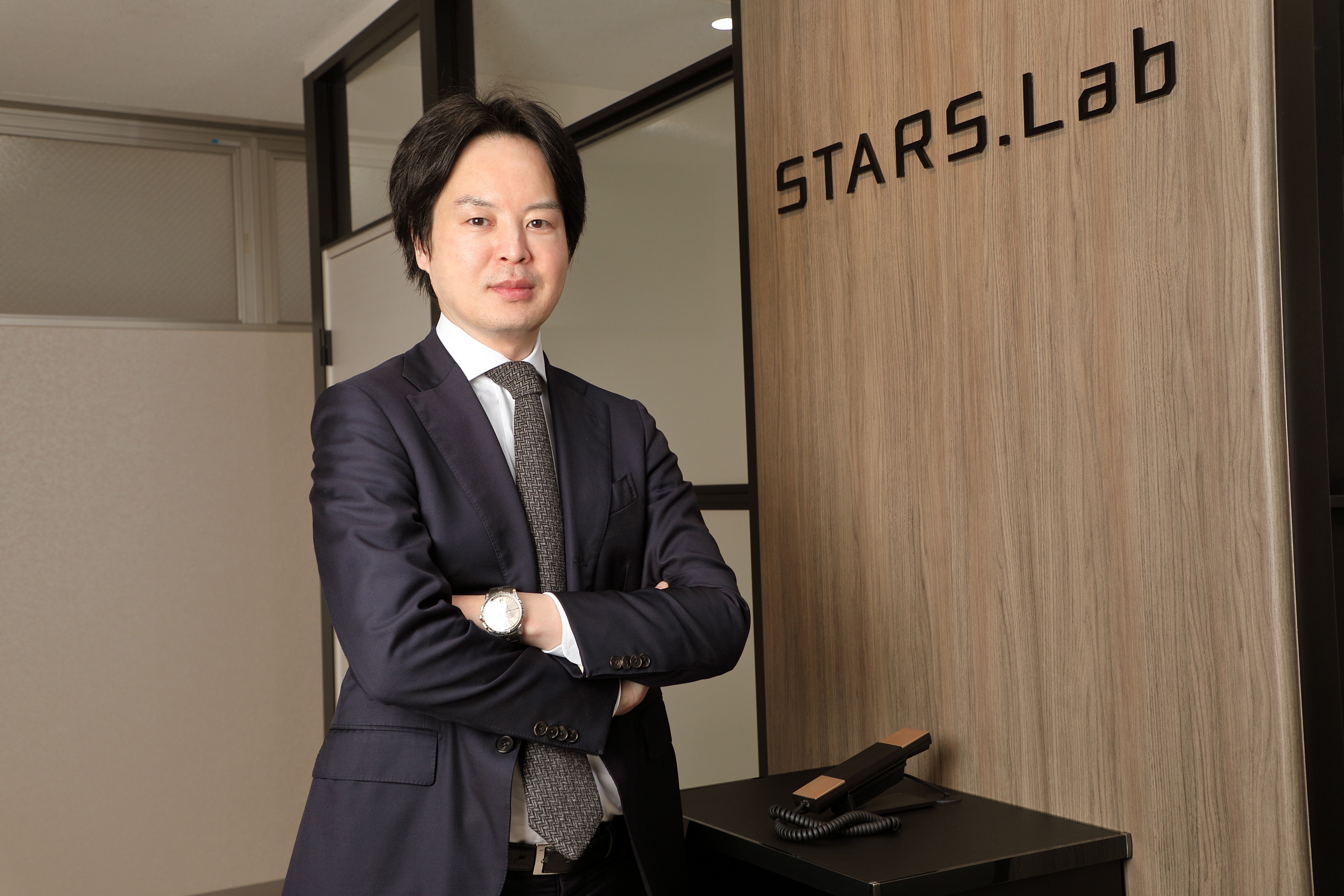 前編：早戸崇倫代表インタビュー】人材定着の鍵は徹底したフォローとコミュニケーションにあり。着実に拡大し続けるスターズラボ税理士法人の働き方とは。 |  HUPRO MAGAZINE | 士業・管理部門でスピード内定｜ヒュープロ