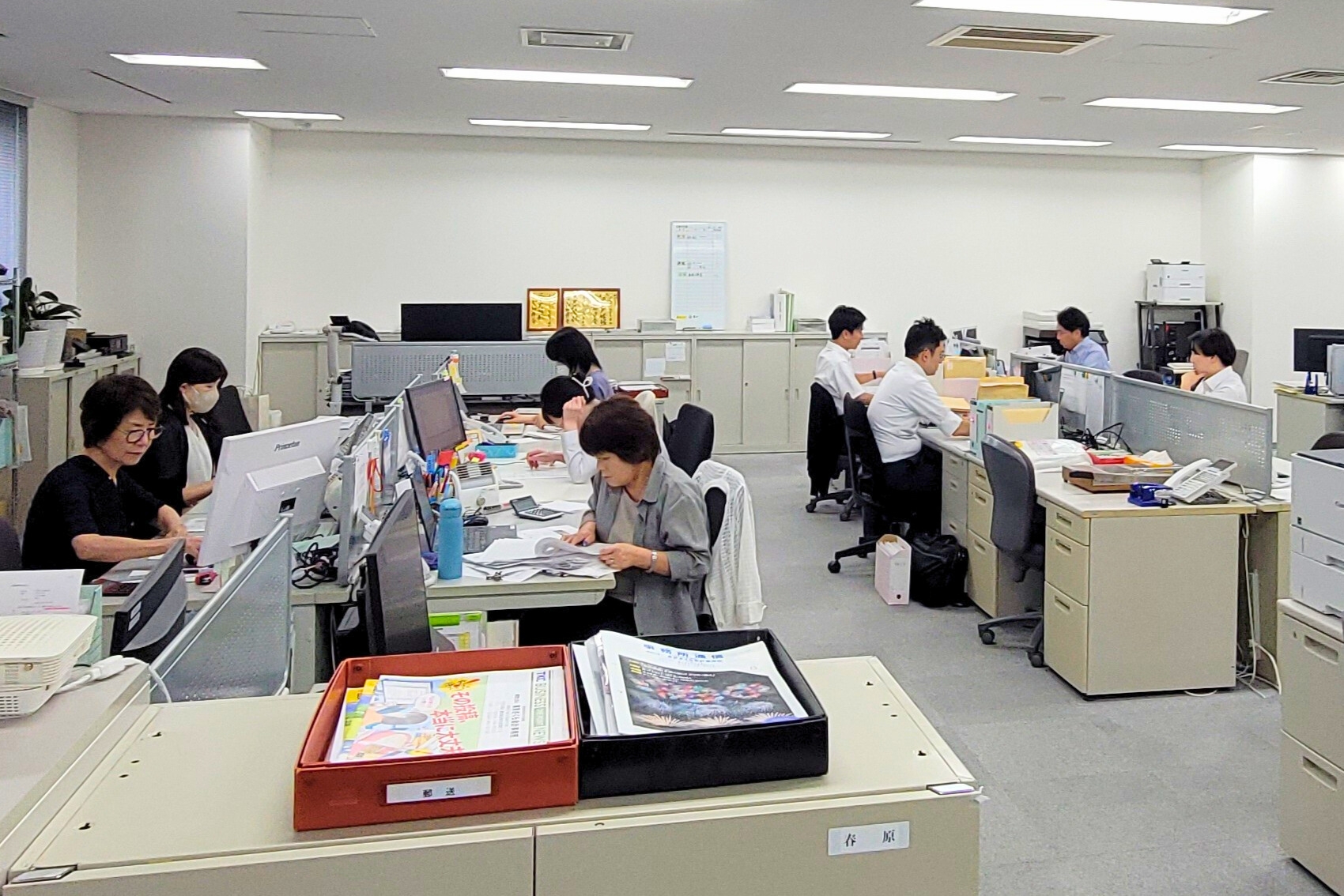 【立川】受験生応援！研修制度あり！スピード感ある成長と専門性の両立が可能！税務のプロへと一歩近づける環境です！税務の枠を超えた専門性を身につけられる税理士法人の画像