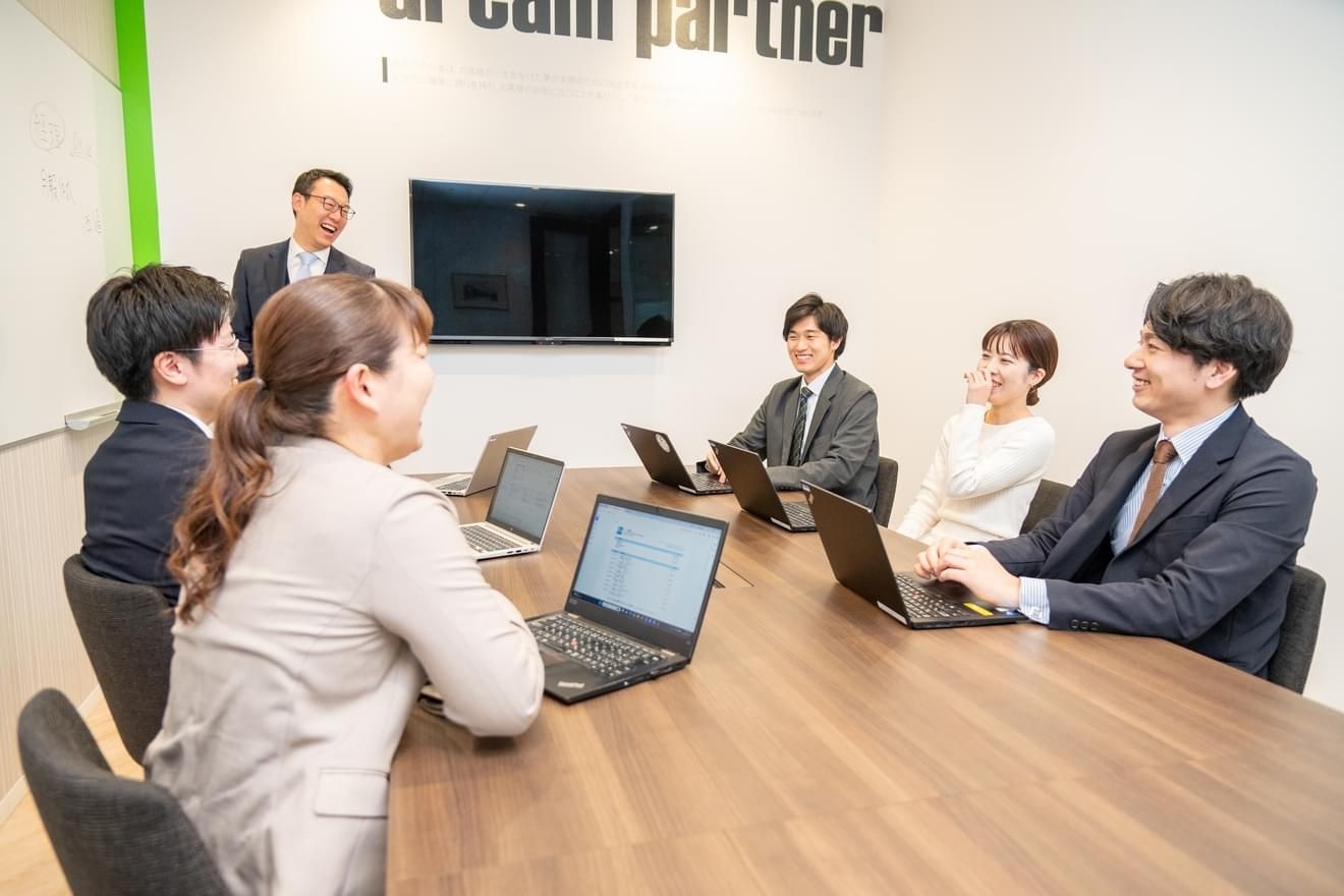 【名古屋勤務】チームメンバー...の画像