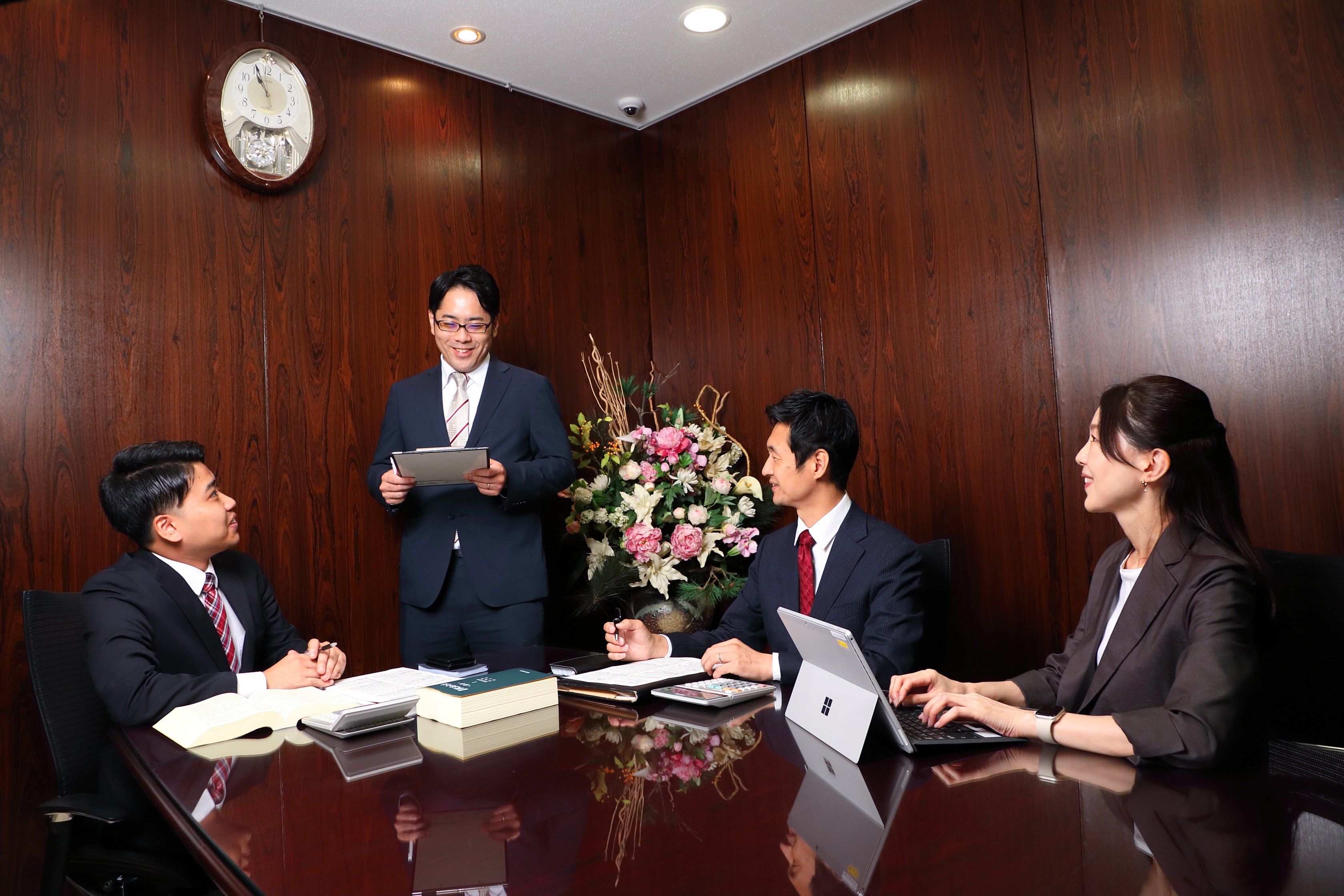 【官報合格者募集】資産税・大型相続の専門ファーム｜富裕層向けコンサルに特化し、経験と資格が“価値”になる環境で高度な専門サービスを提供の画像