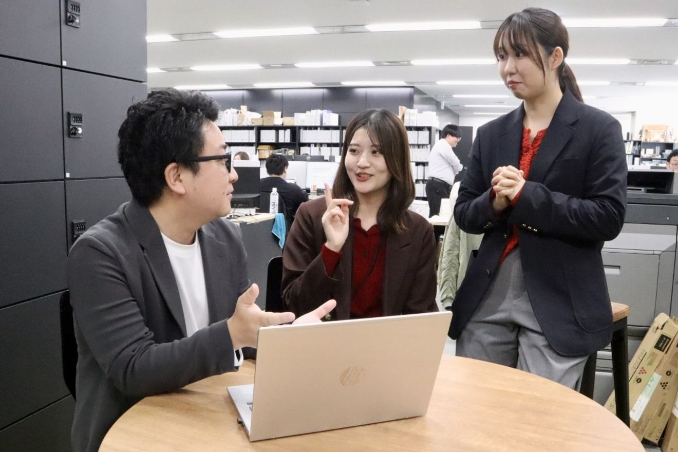 【完全内勤】事務職でも「年収...の画像