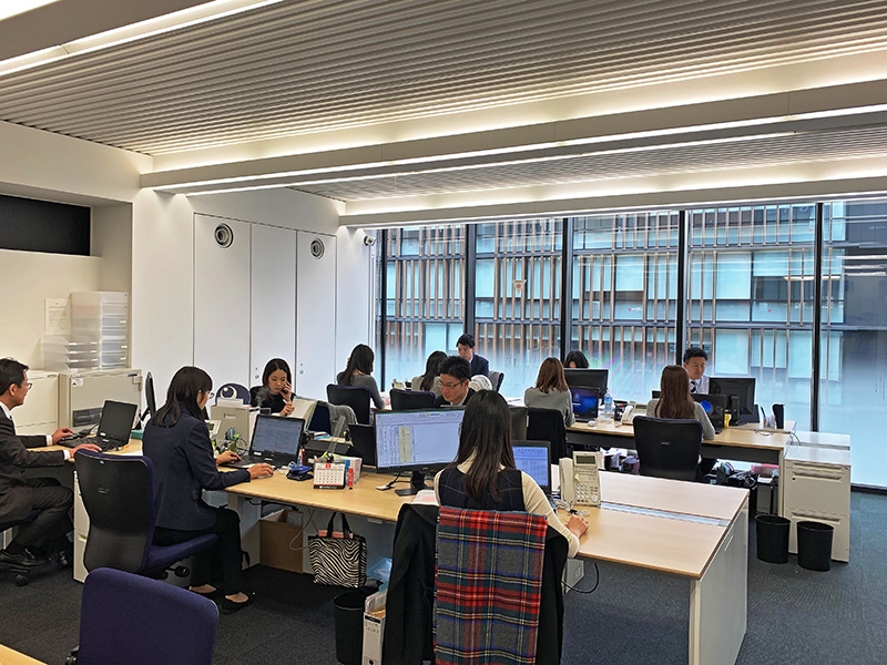 【税理士】相続部門のスタッフ募集！リモートワークあり！国内最大級ならではの実績と案件数で着実に経験を積める税理士法人の画像